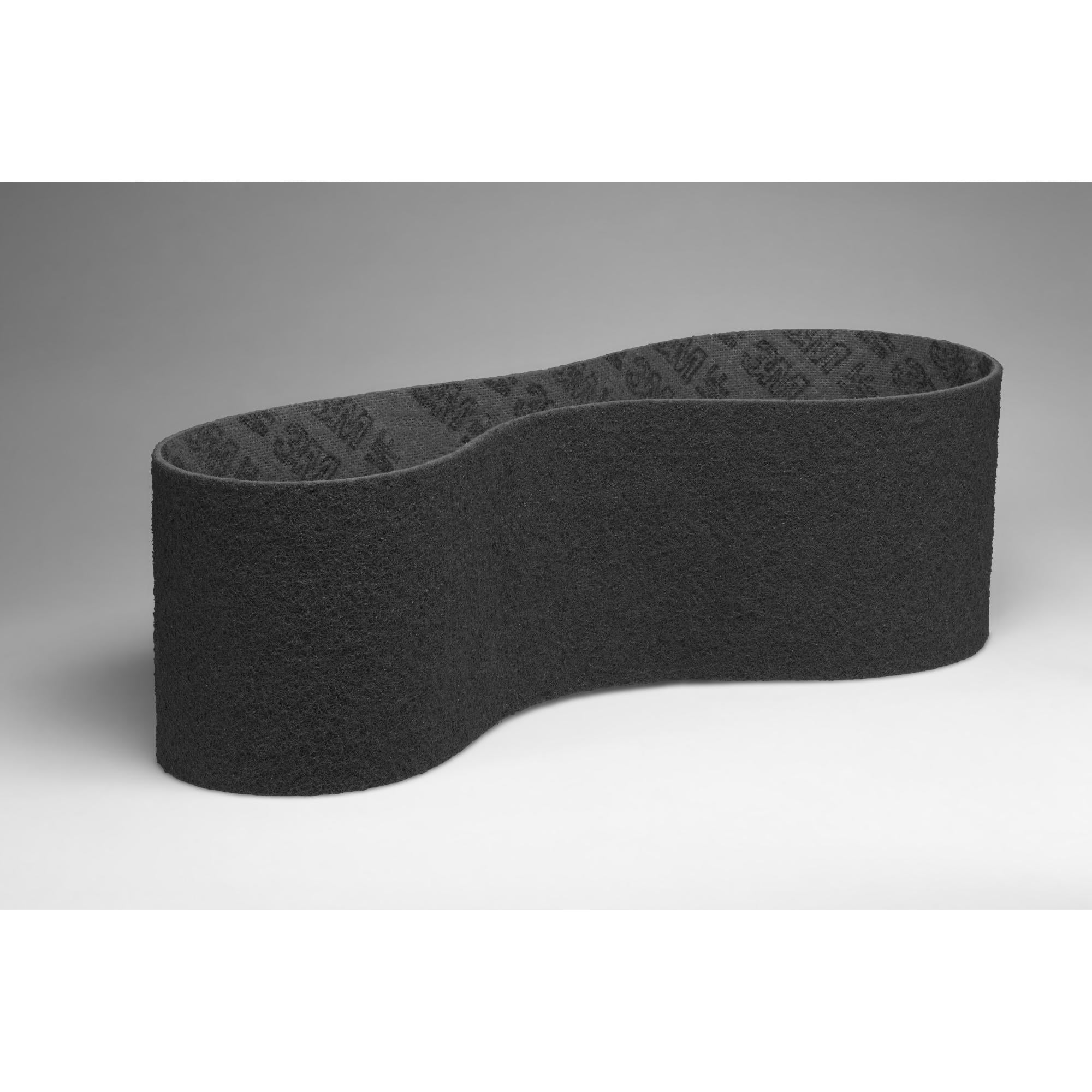 Scotch-Brite Surface Conditioning Low Stretch Belt, SC-BL, SiC SuperFine