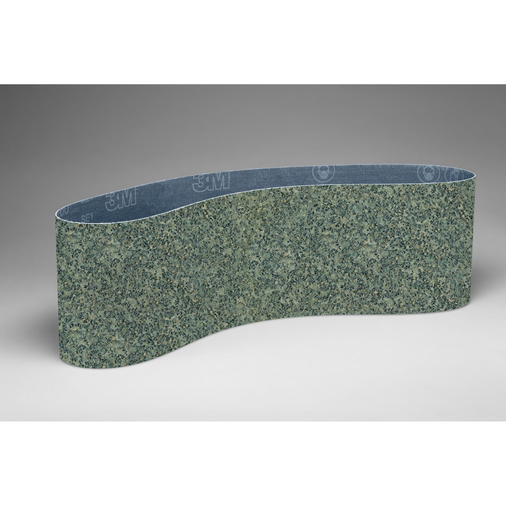 Scotch-Brite Surface Conditioning Low Stretch Belt, SC-BL, SiC SuperFine Sale