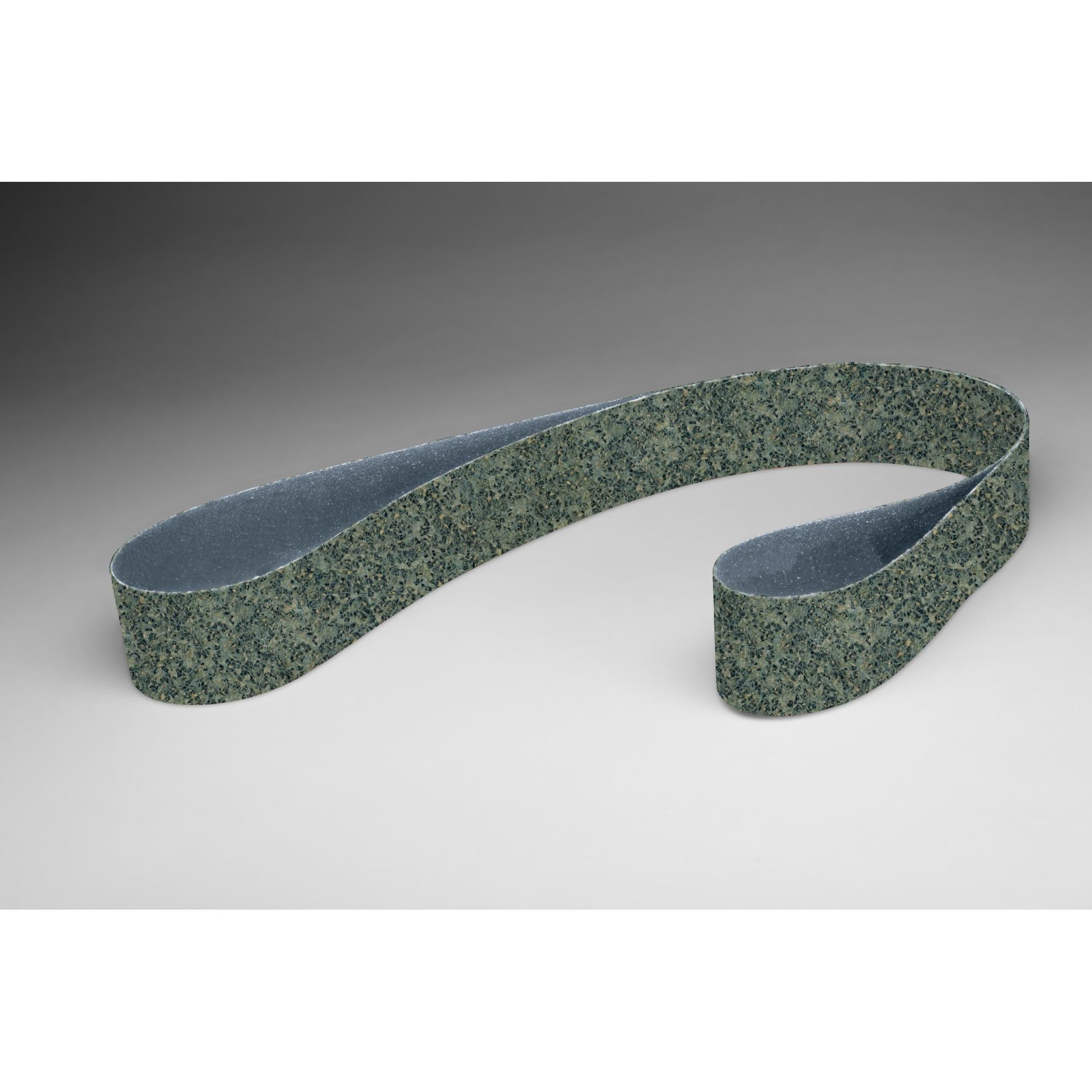 Scotch-Brite Surface Conditioning Low Stretch Belt, SC-BL, SiC SuperFine Supply