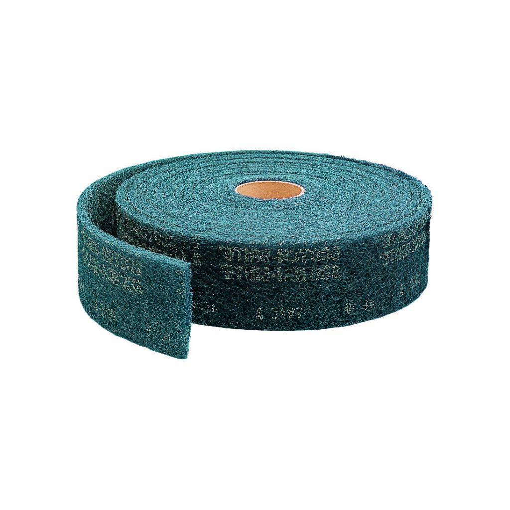 Scotch-Brite Surface Conditioning Roll, SC-RL, A/O Very Fine, 12 in x30 ft Hot on Sale