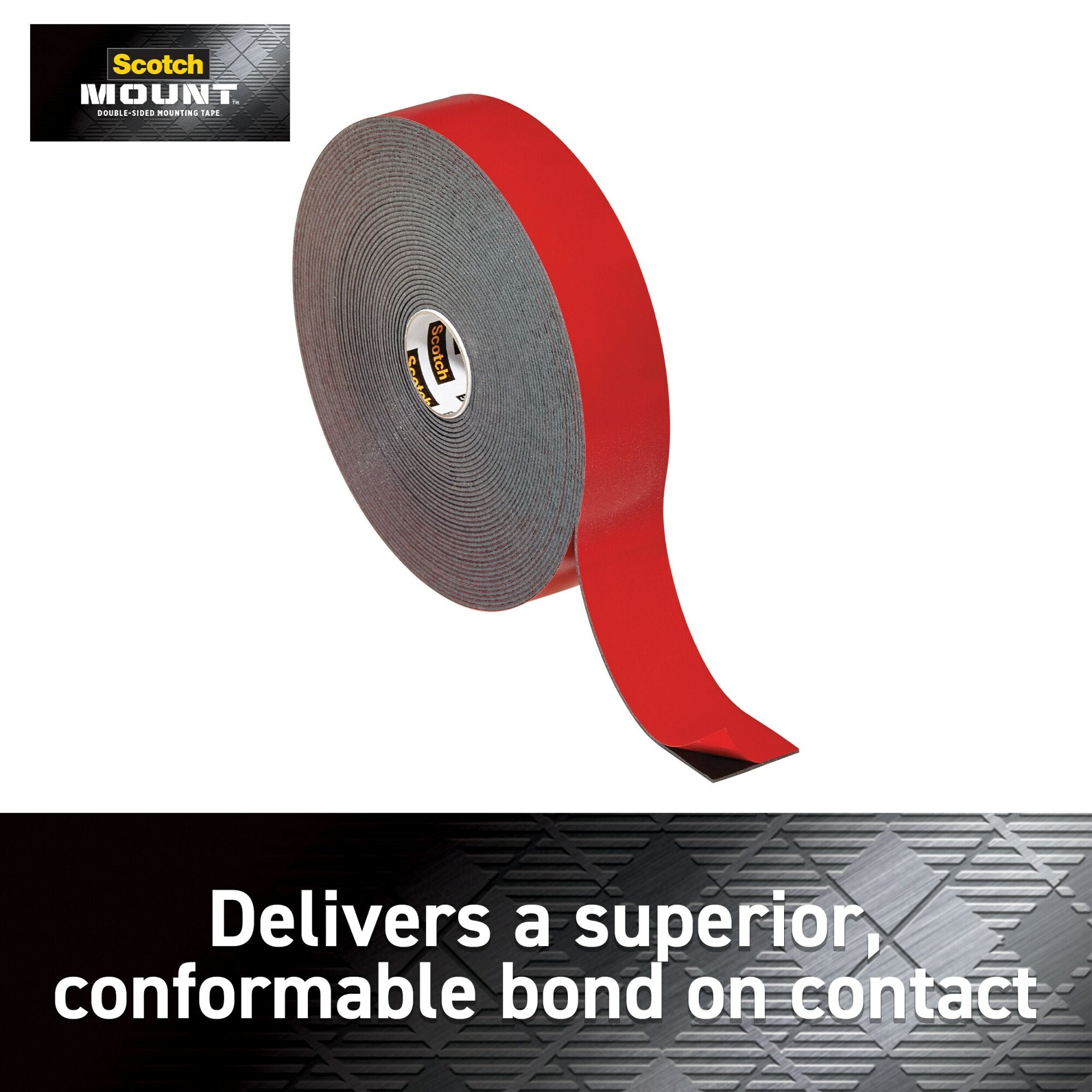 Scotch-Mount Extreme Double-Sided Mounting Tape Mega Roll 414H-LONG-DC Online Sale