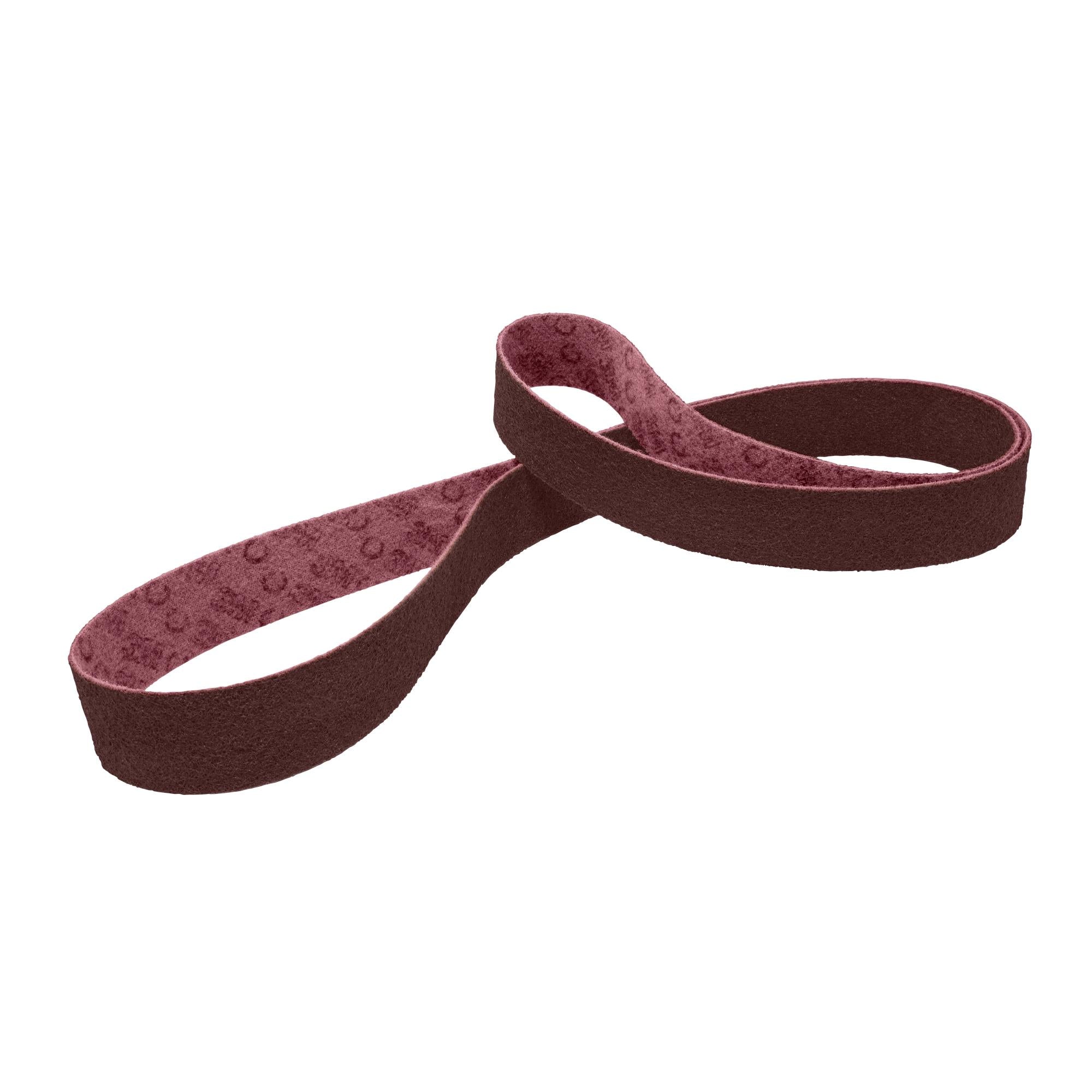 Scotch-Brite Surface Conditioning Scrim Backed Belt, SC-BS, A/O Medium Online Sale
