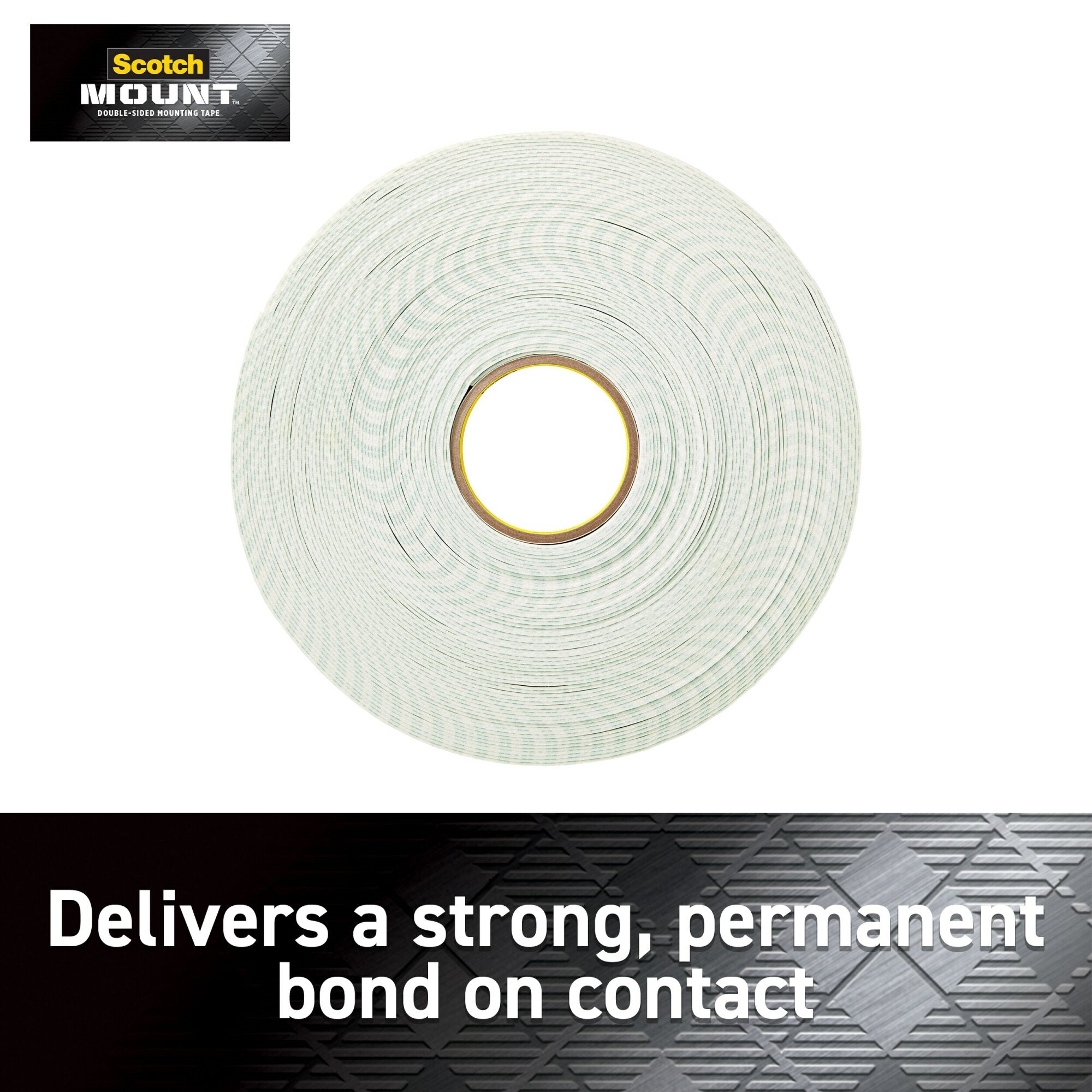 Scotch-Mount Indoor Double-Sided Mounting Tape 110H-MR, 3/4 in x 38 yd Online
