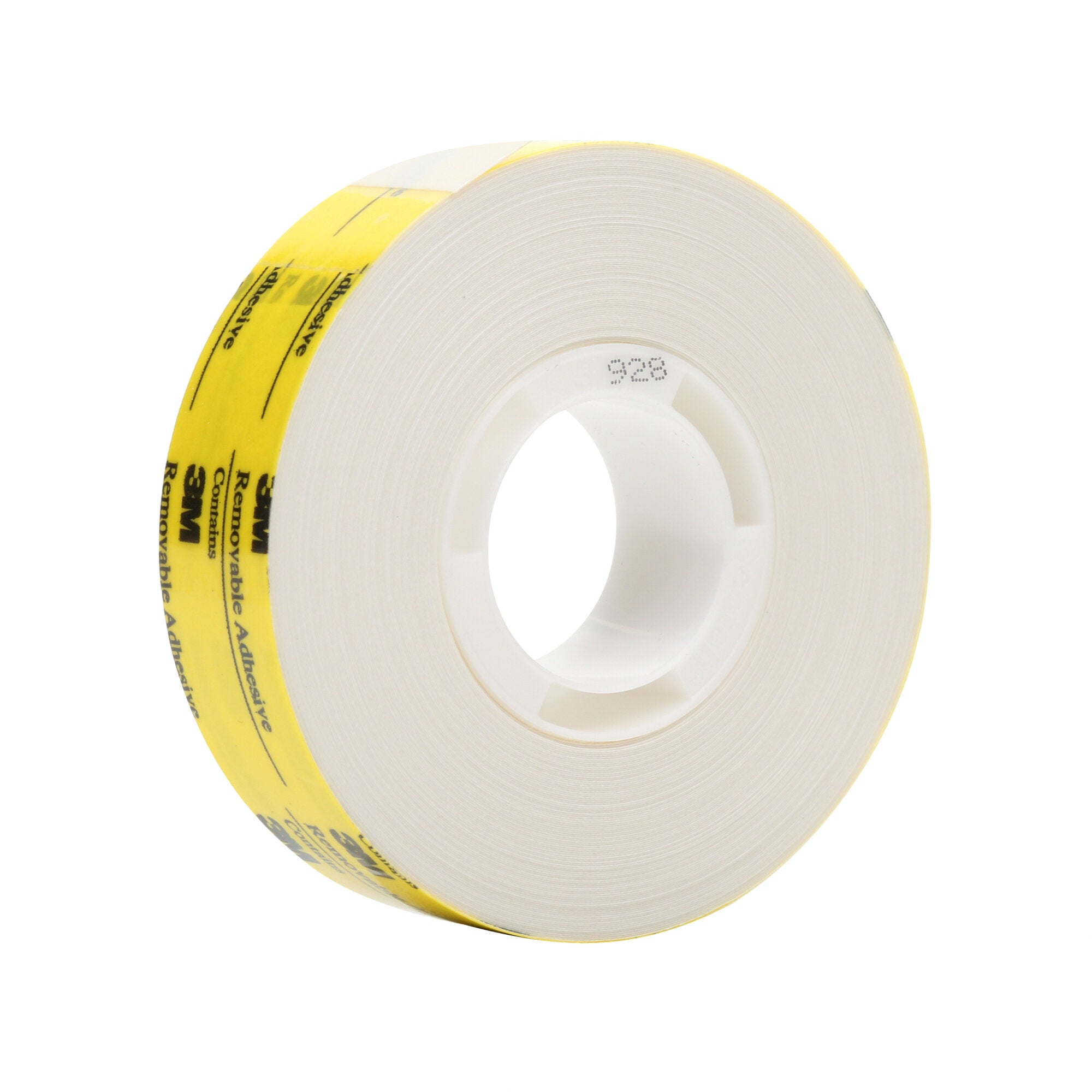 Scotch® ATG Repositionable Double Coated Tissue Tape 928, TranslucentWhite Supply