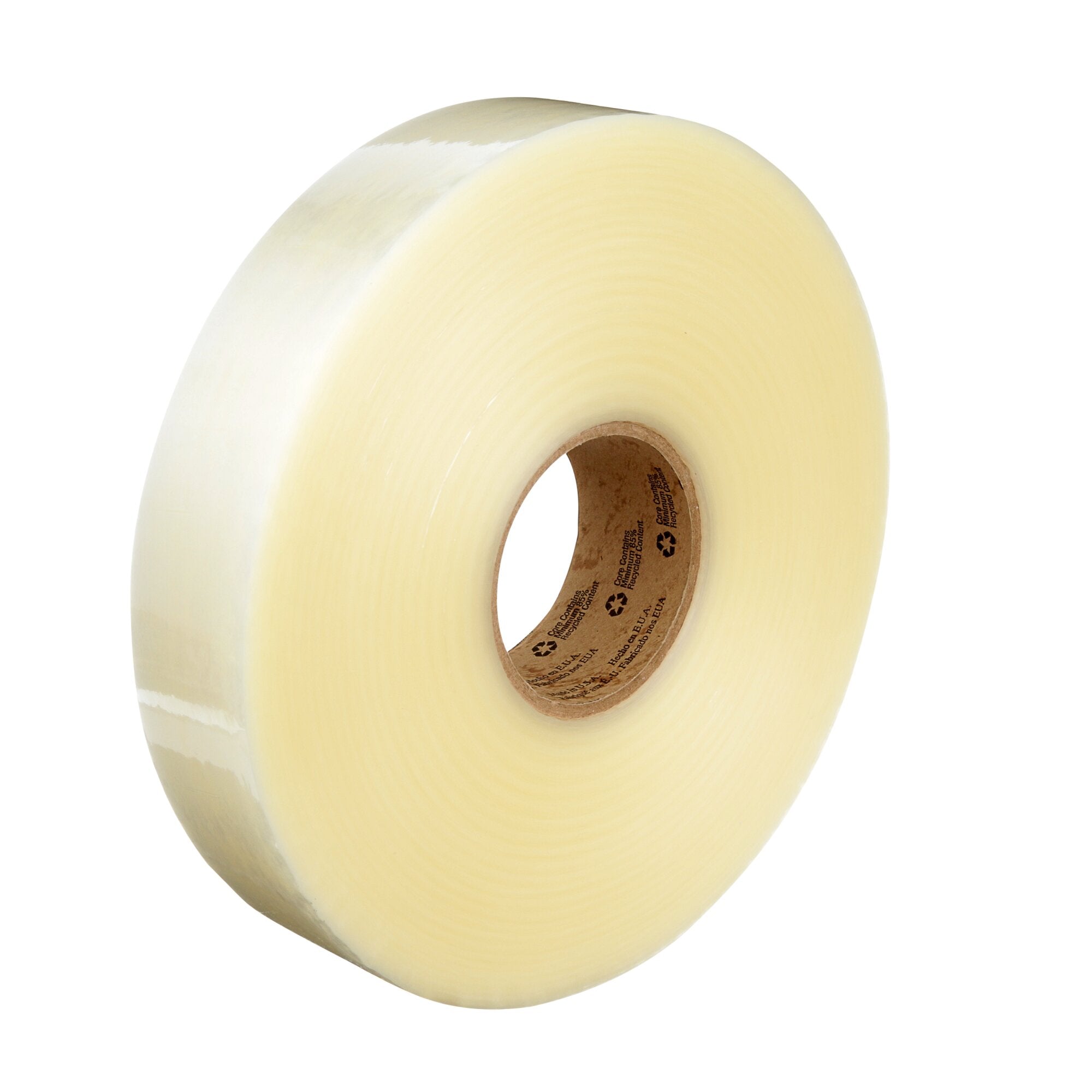 Scotch® Box Sealing Tape 371, Clear, 48 mm x 914 m Supply