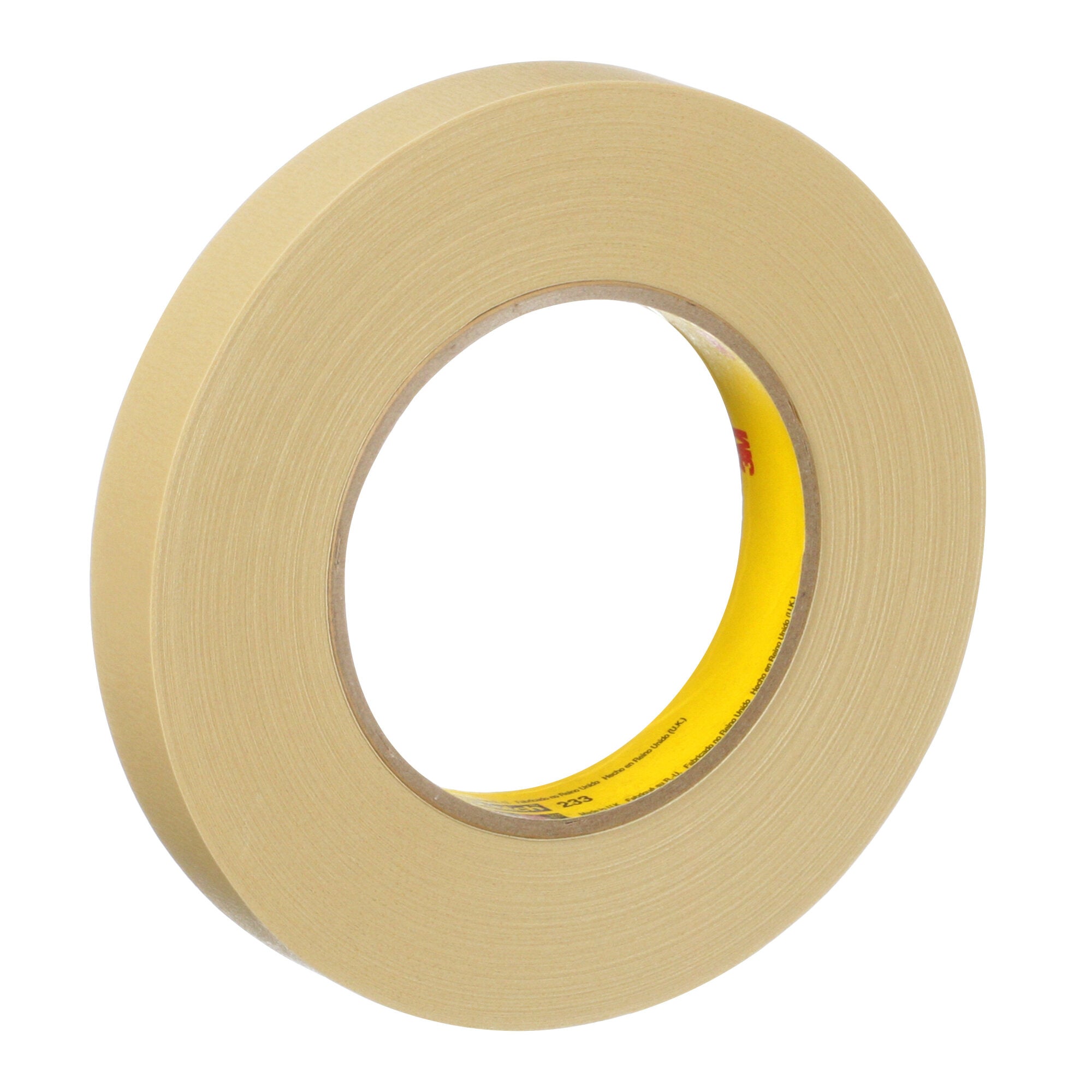 Scotch® Automotive Refinish Masking Tape 233, 06334, 18 mm x 55 m Online Hot Sale