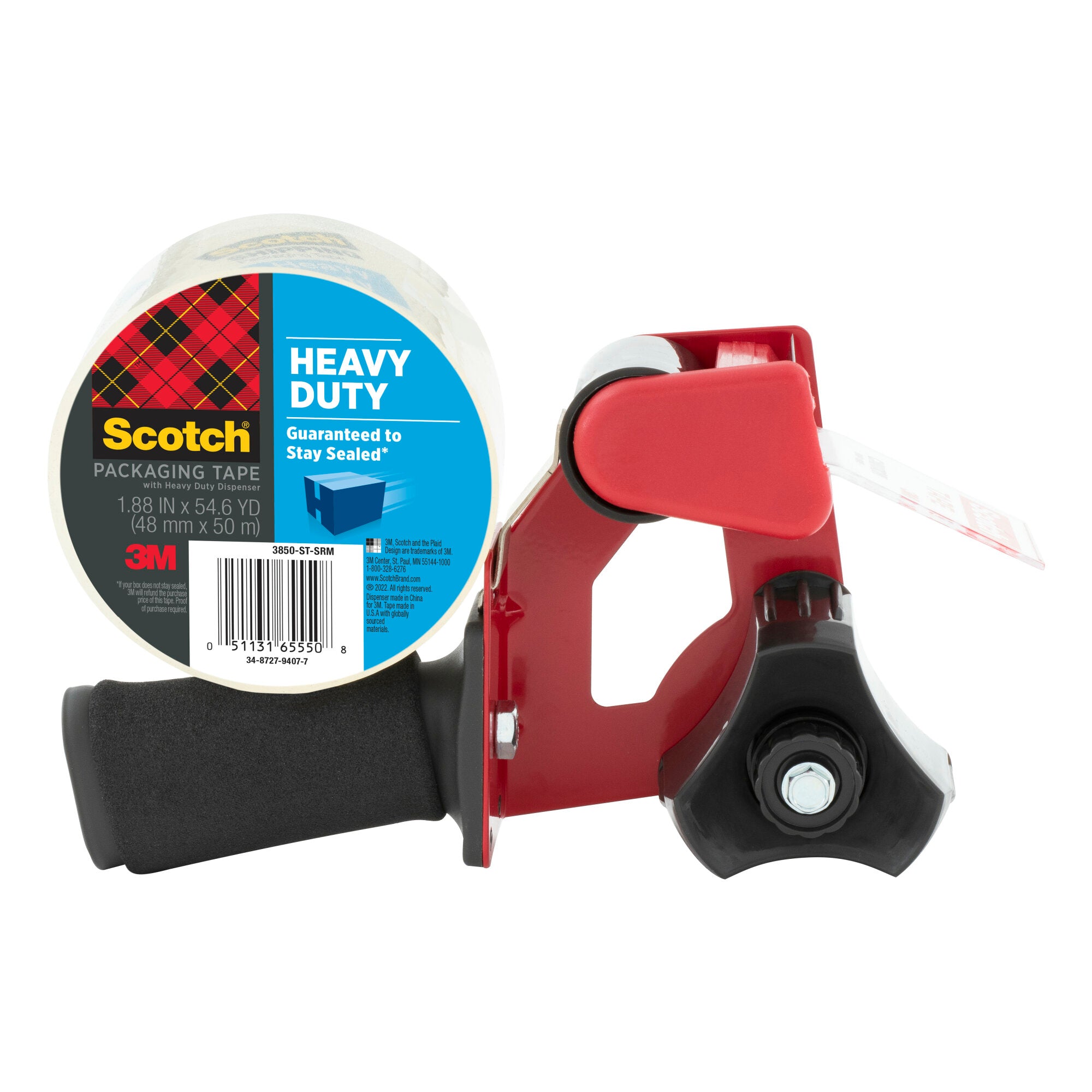 Scotch® Heavy Duty Packaging Tape Dispenser ST-181 Online