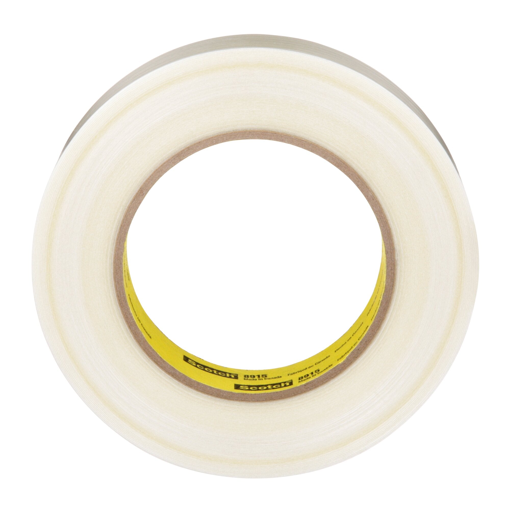Scotch® Filament Tape 8915, Clean Removal, 24 mm x 55 m, 6 mil