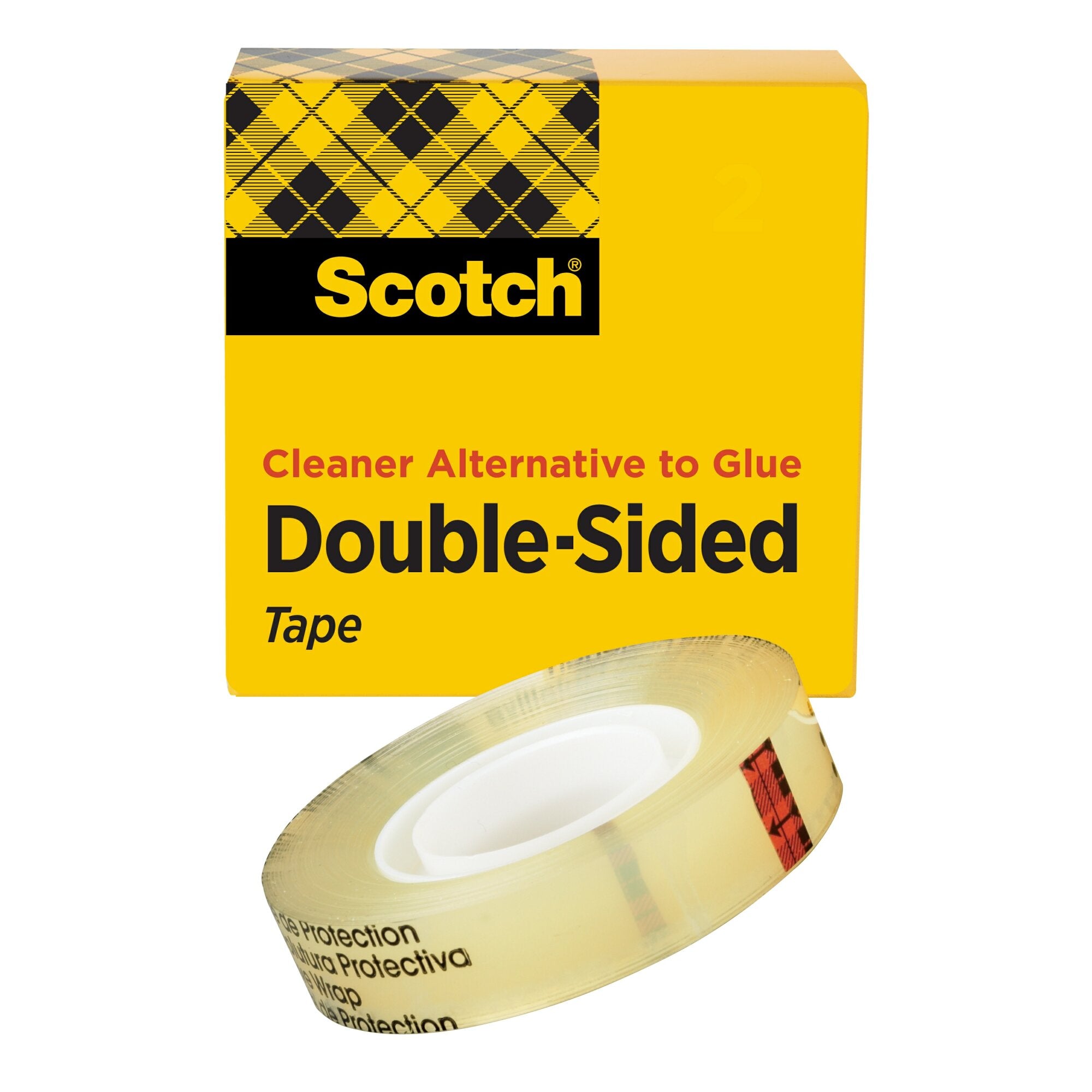 Scotch® Double Sided Tape 665, 3/4 in x 1296 in, Boxed Online Hot Sale