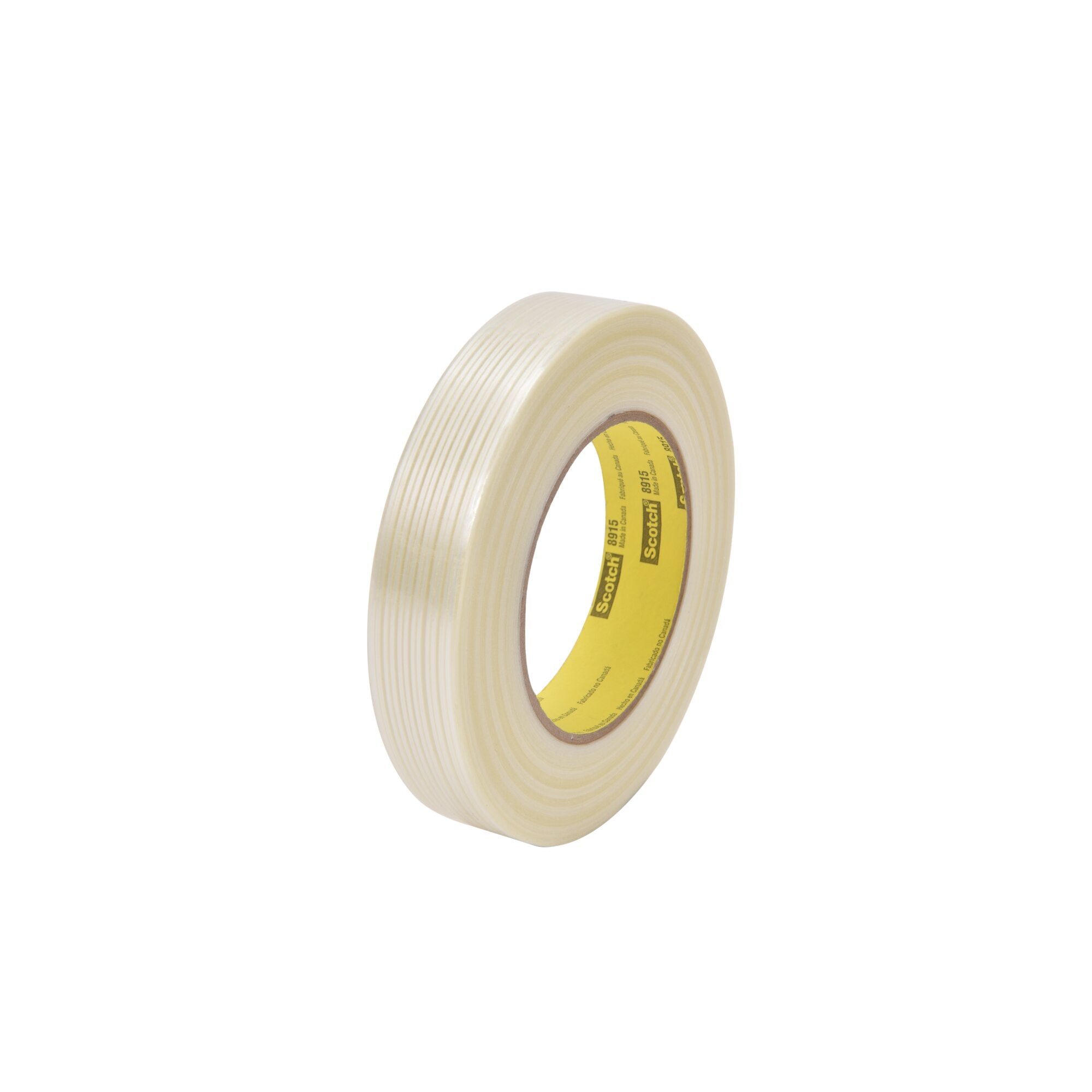 Scotch® Filament Tape 8915, Clean Removal, 18 mm x 55 m, 6 mil Discount