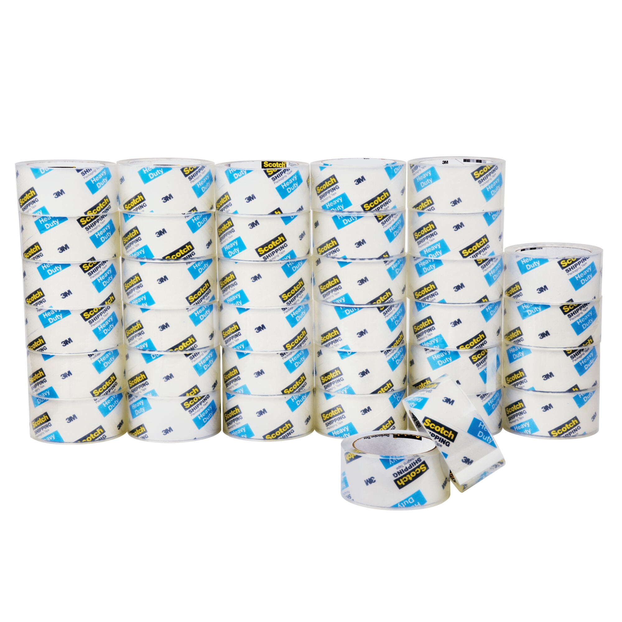 Scotch® Heavy Duty Shipping Packaging Tape 3850-CS36, 1.88 in x 54.6 yd Online Sale