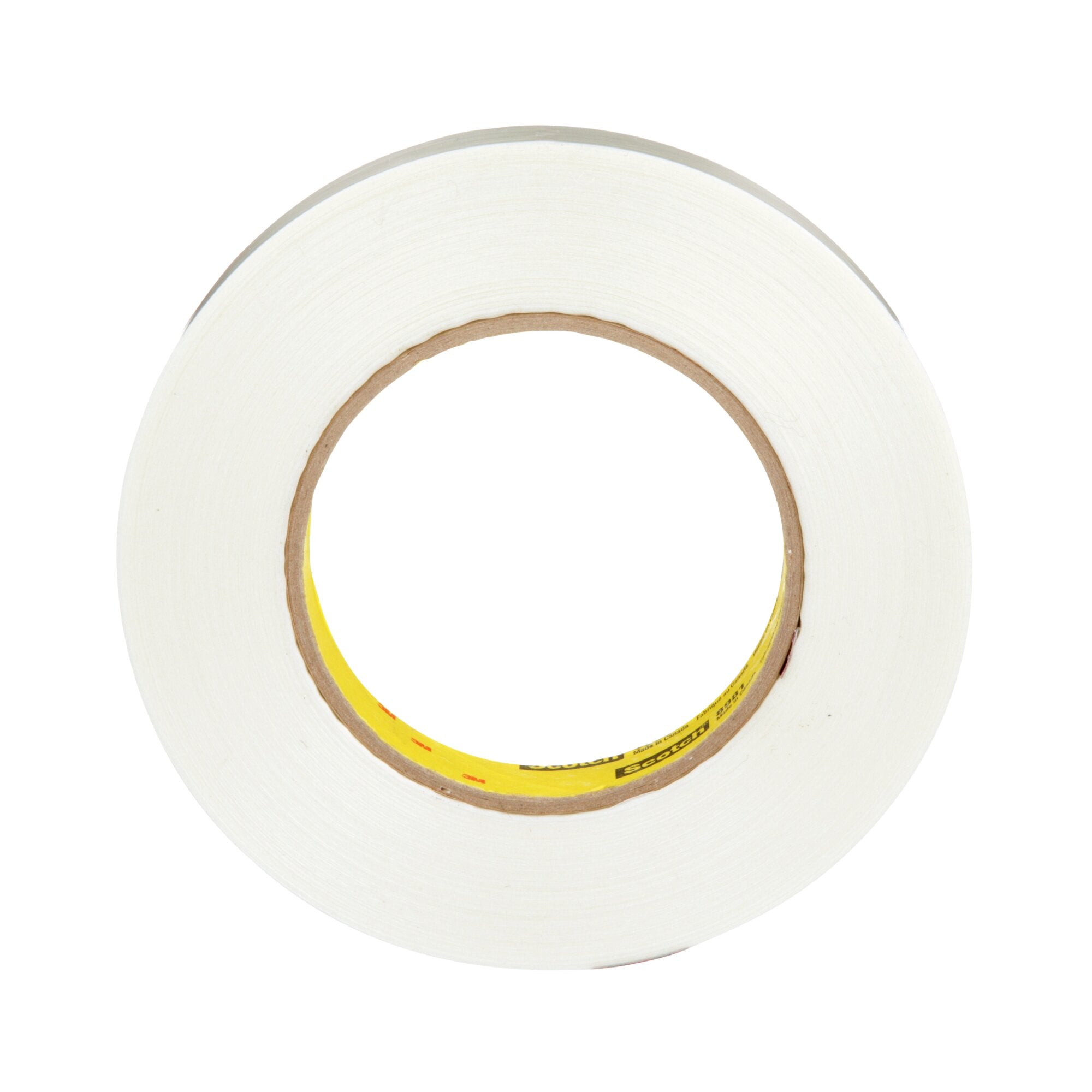 Scotch® Filament Tape 8981, Clear, 18 mm x 55 m, 6.6 mil, 48 rolls percase