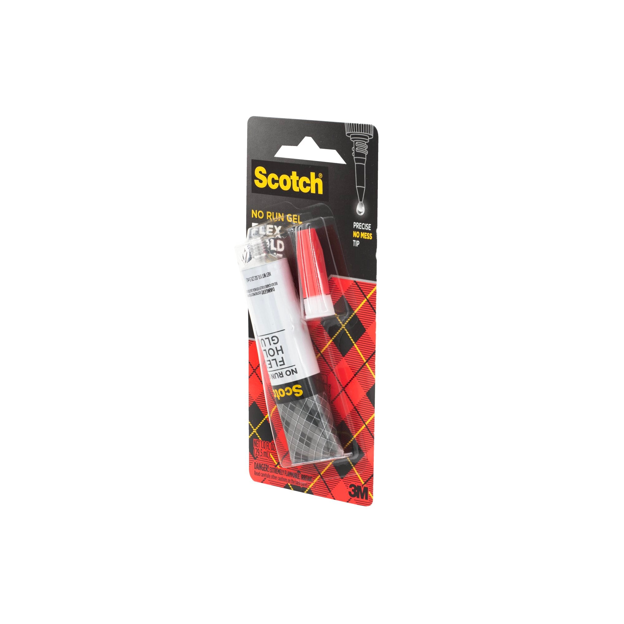 Scotch® Maximum Strength Adhesive 6047, 1 fl oz (29,5 mL)