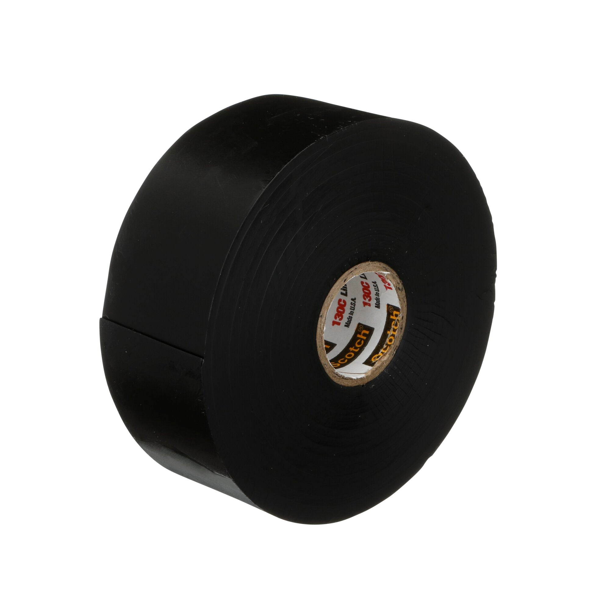 Scotch® Linerless Rubber Splicing Tape 130C, 1-1/2 in x 30 ft, Black Online
