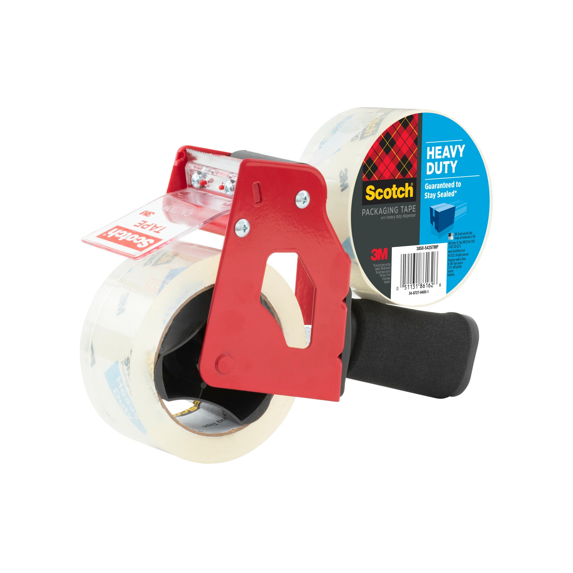 Scotch® Packaging Tape, 3850-2-ST, 1.88 in x 54.6 yd (48 mm x 50 m) Online now