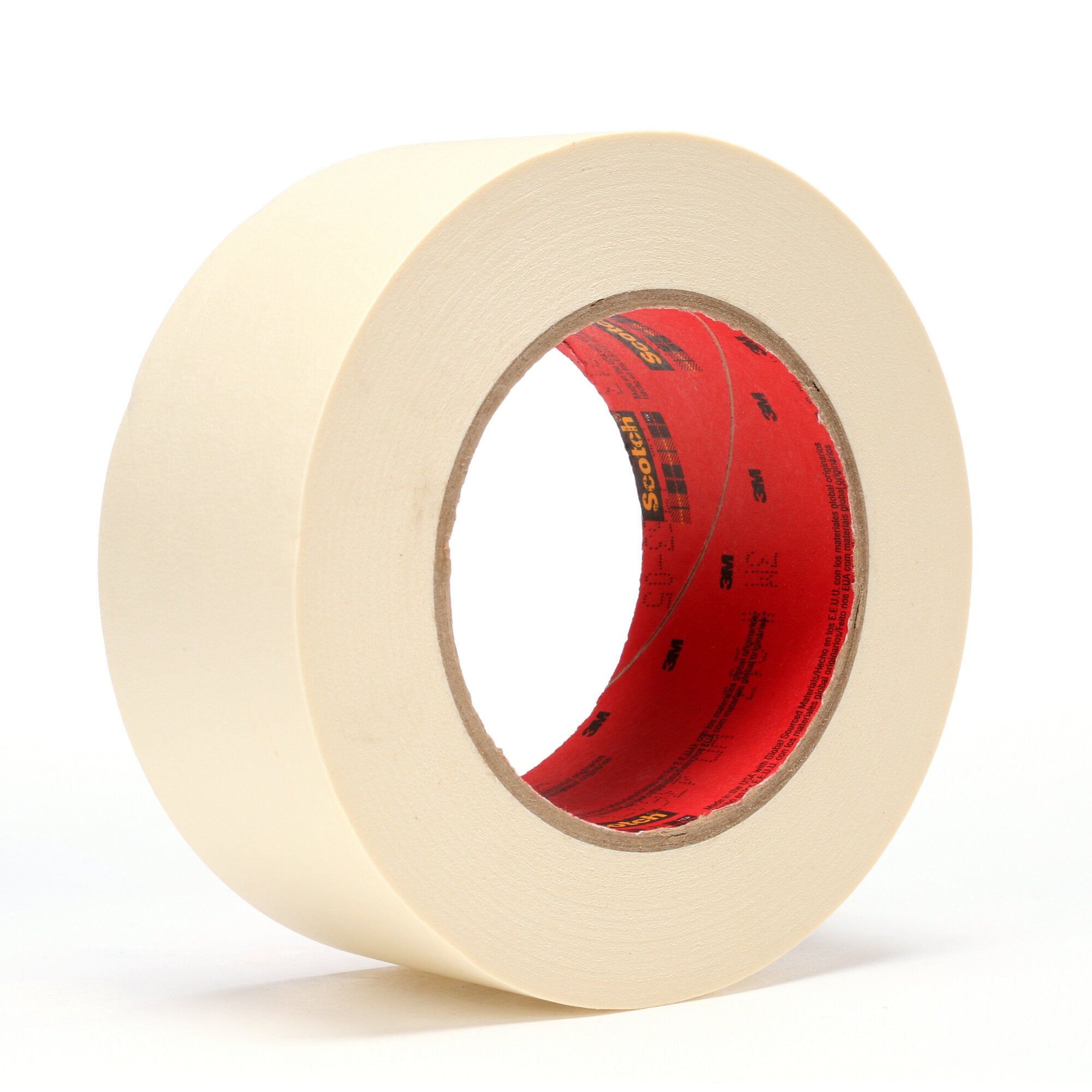 Scotch® High Performance Masking Tape 213, Tan, 2 in x 60 yd, 6.5 mil Online Hot Sale