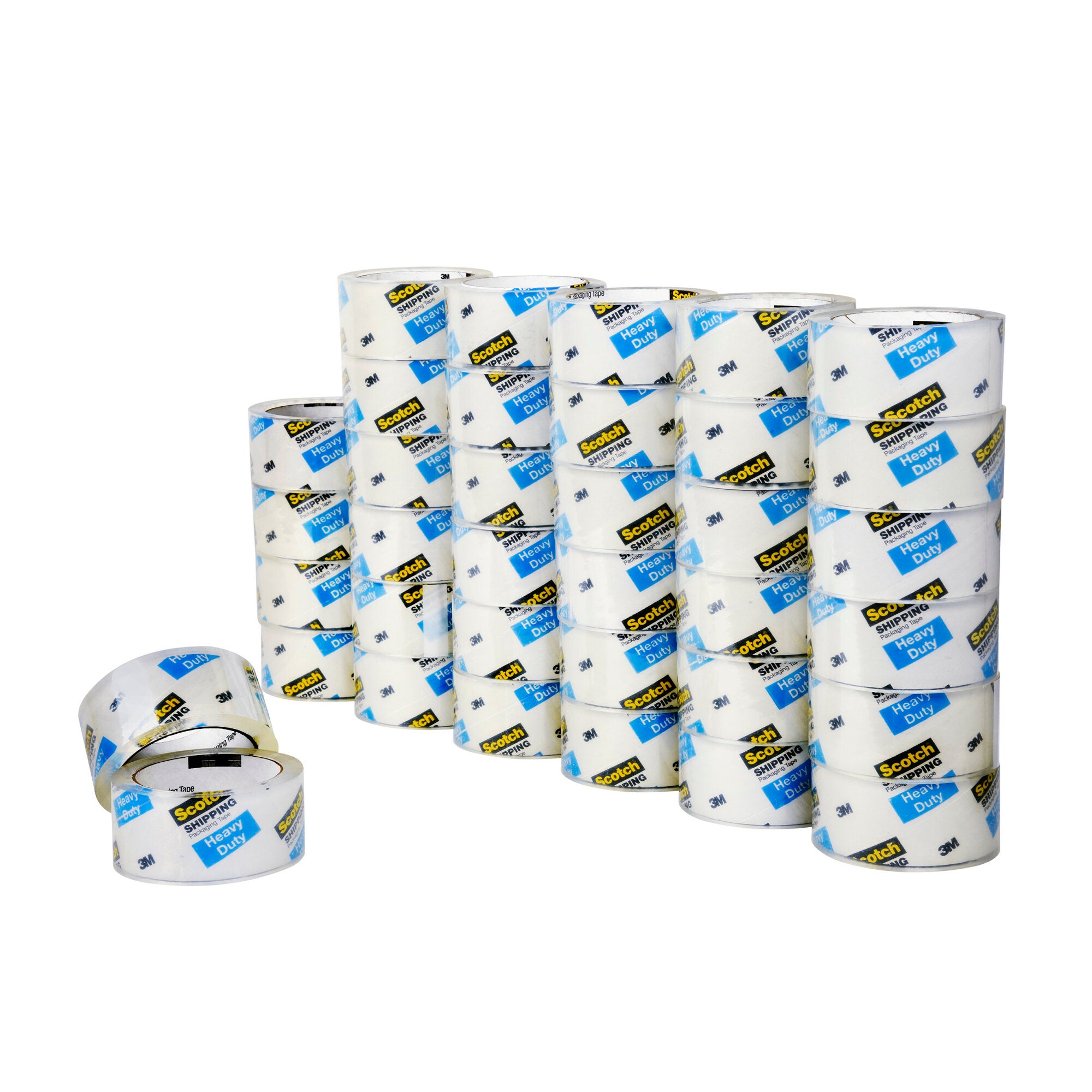 Scotch® Heavy Duty Shipping Packaging Tape 3850-CS36, 1.88 in x 54.6 yd Online Sale