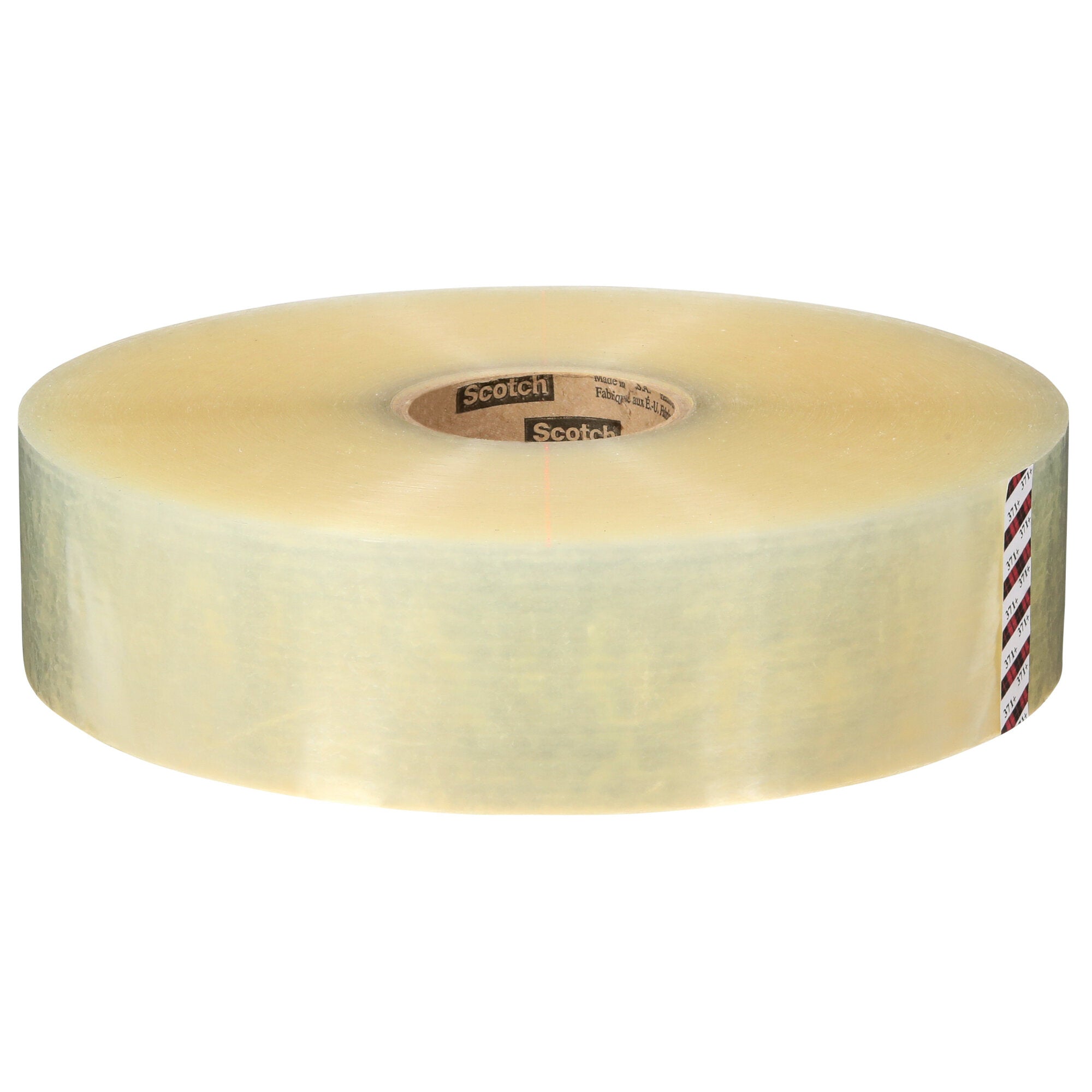 Scotch® High Tack Box Sealing Tape 371+, Clear, 72 mm x 914 m Sale
