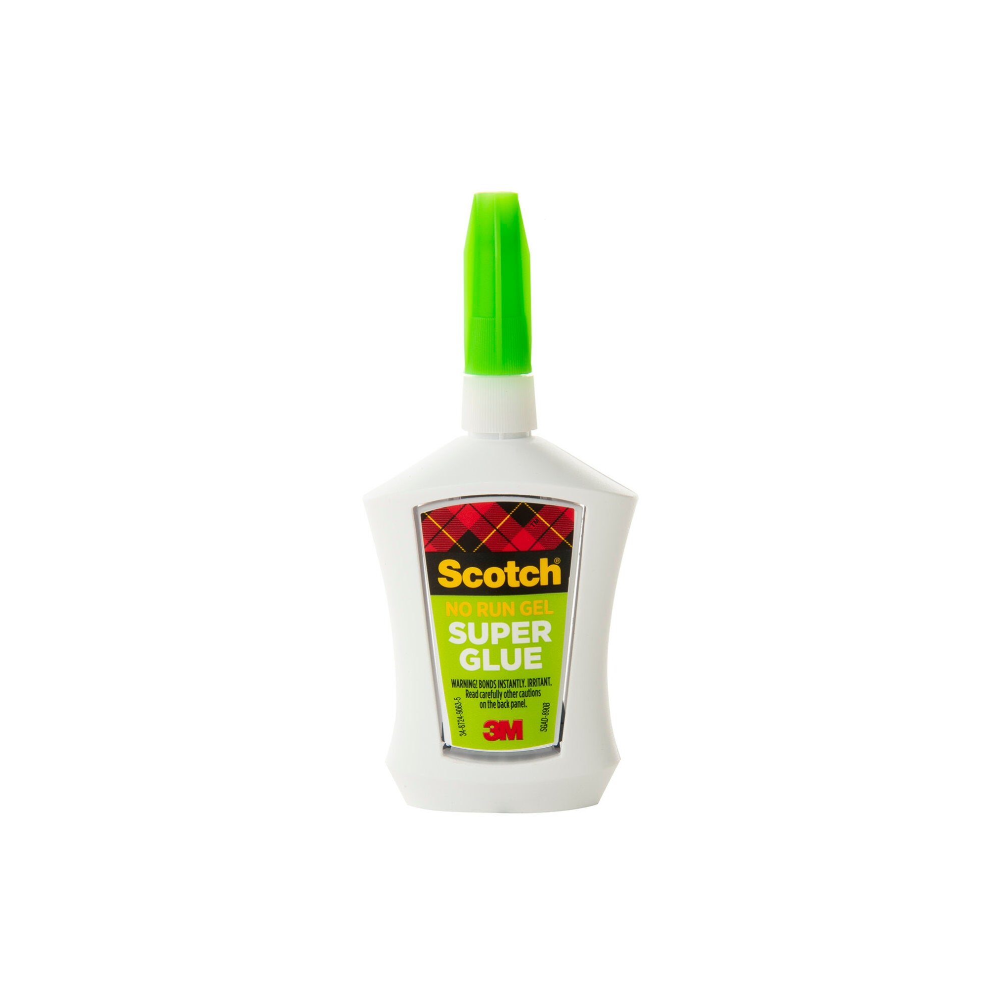 Scotch® Super Glue Gel in Precision Applicator, AD125, .14 oz (4 g) Online now