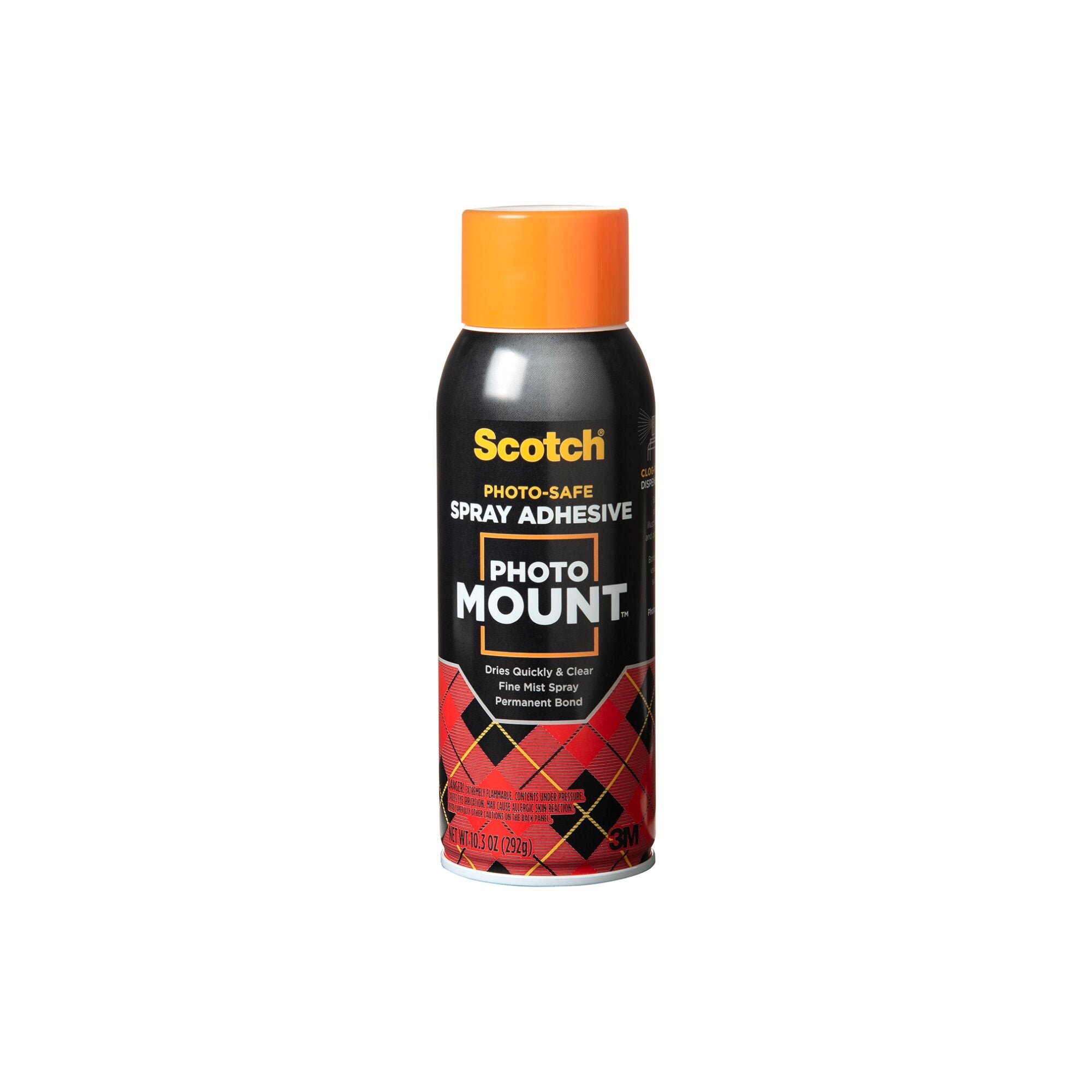Scotch® Photo Mount Adhesive, 6094, 10.3oz Sale