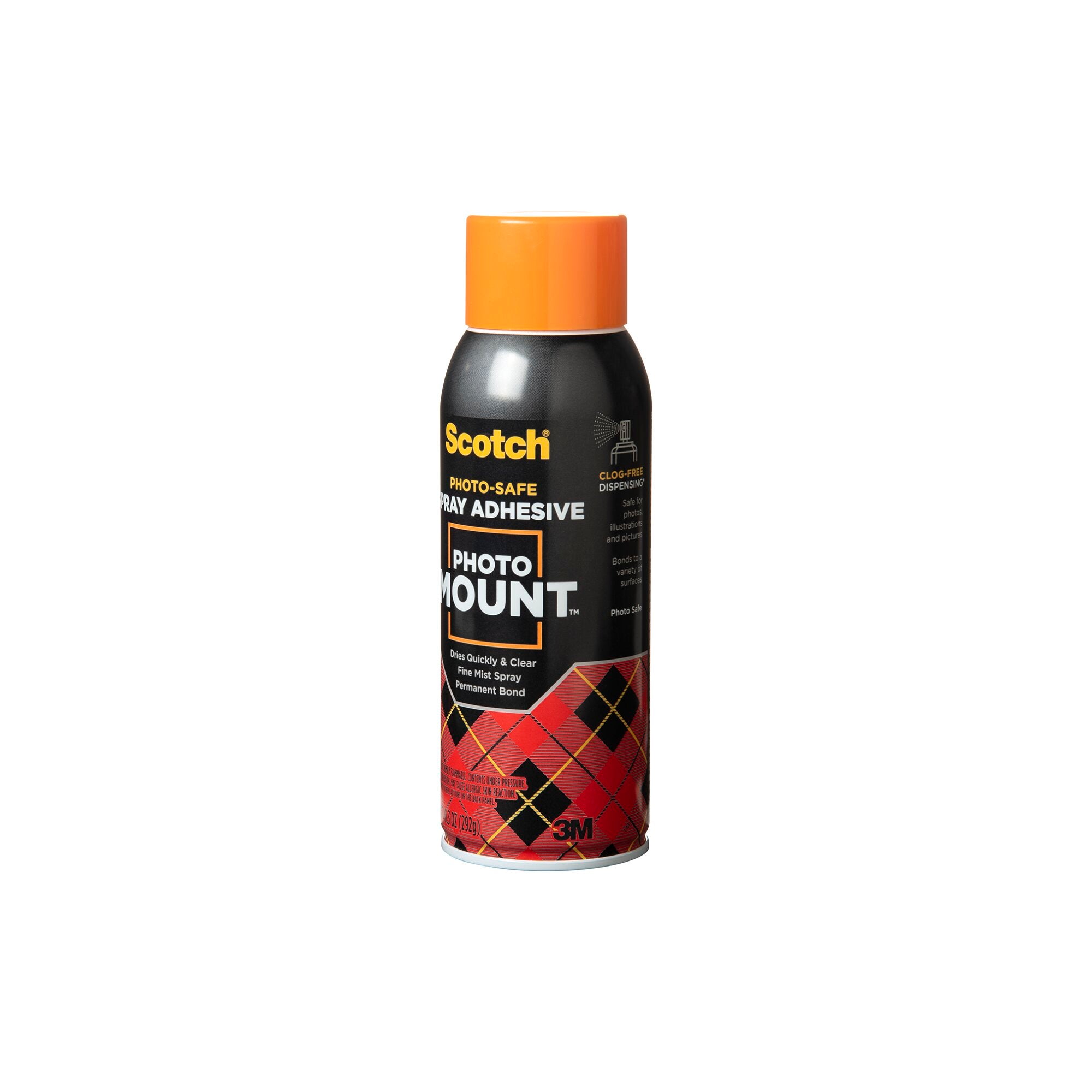 Scotch® Photo Mount Adhesive, 6094, 10.3oz Sale