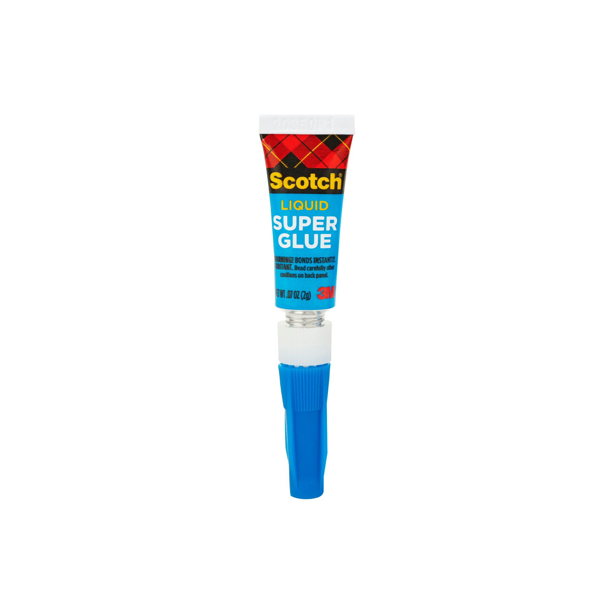 Scotch® Super Glue Liquid AD118D, .07 oz, 1-Pack on Sale