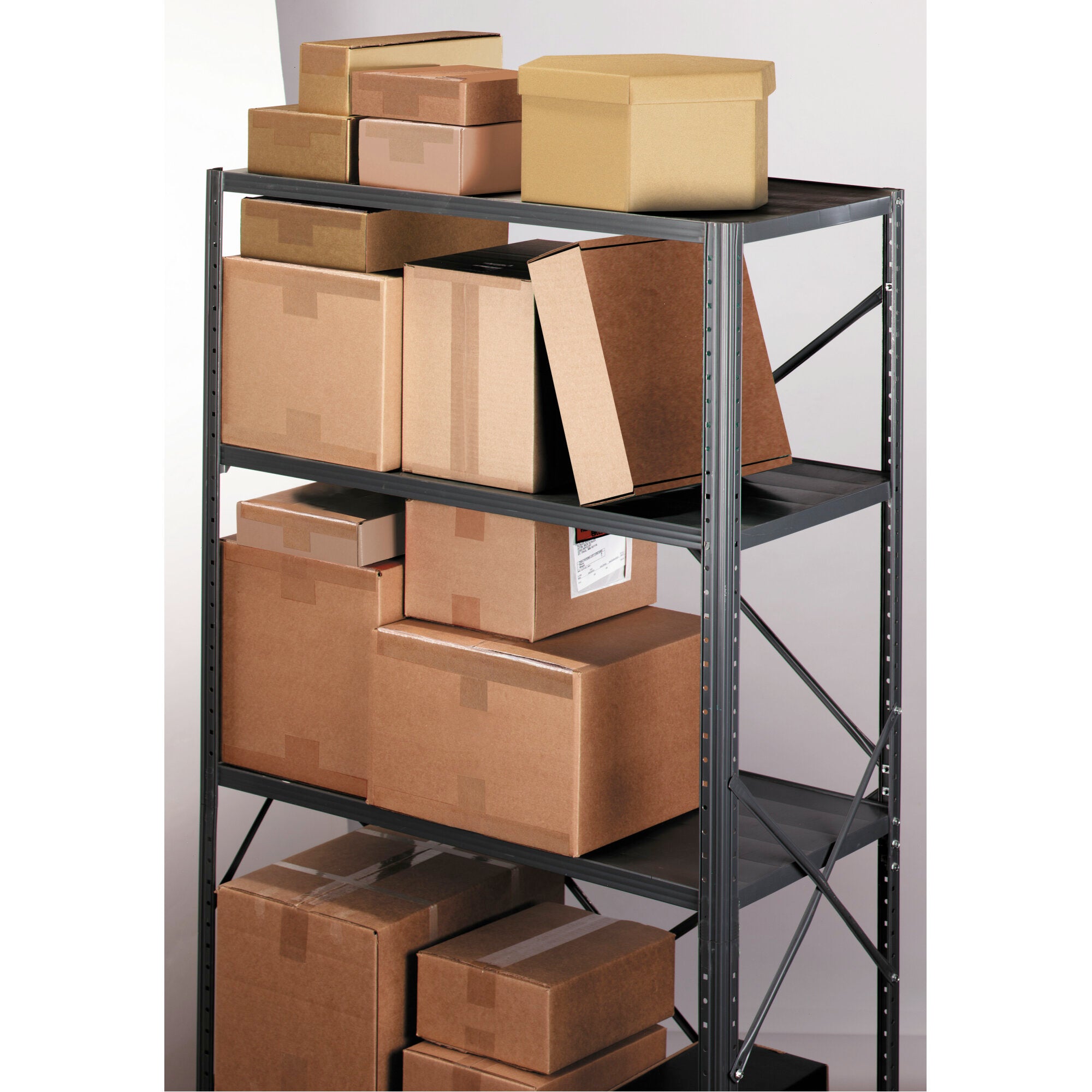 Scotch® Shipping Packaging Tape 3350L-6, 1.88 in x 109 yd (48 mm x 100m) 6 Pack