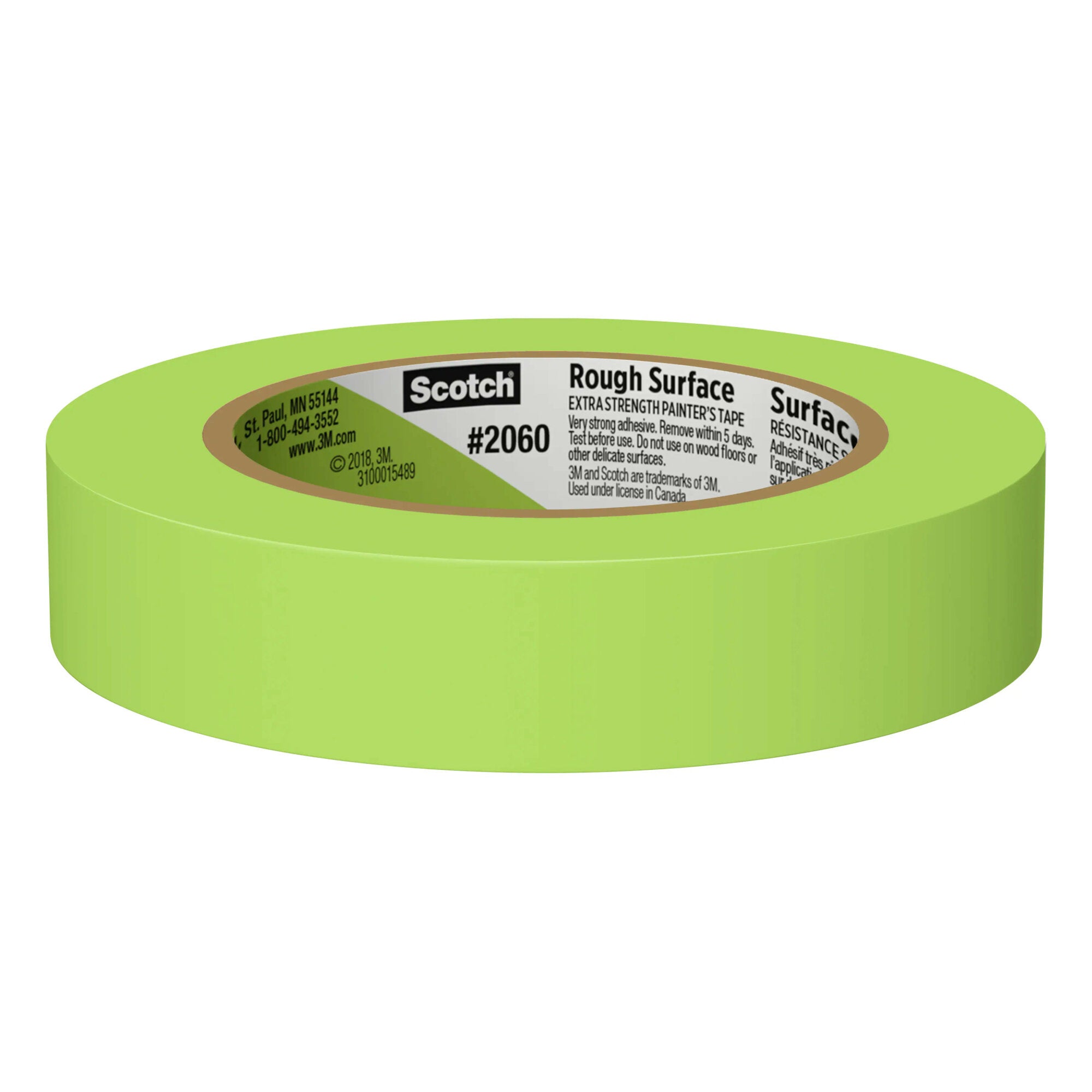 Scotch® Rough Surface Painter’s Tape 2060-24AR-BK, 0.94 in x 60.1 yd Discount