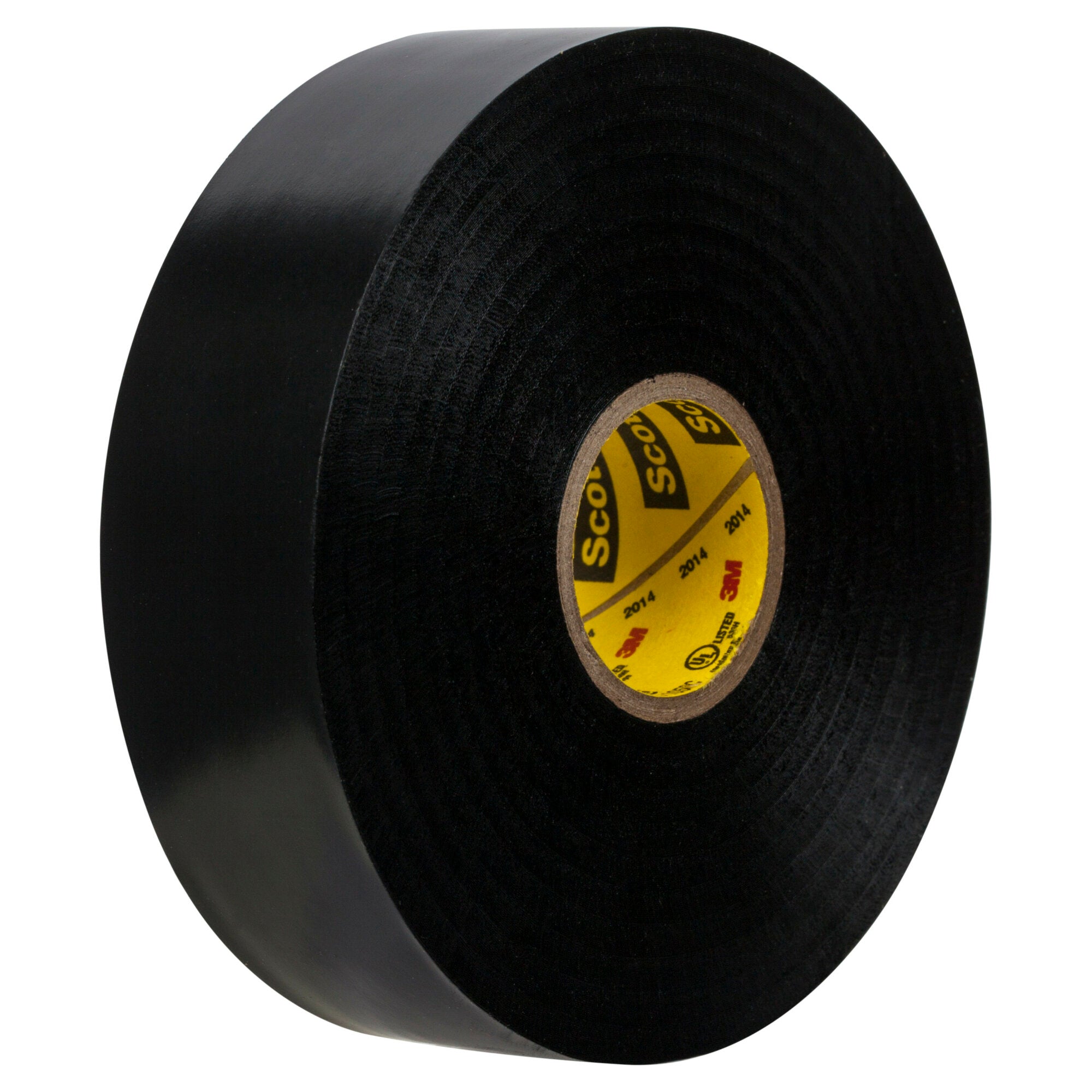 Scotch® Super 33+ Vinyl Electrical Tape, 1 in x 36 yd, Black Fashion