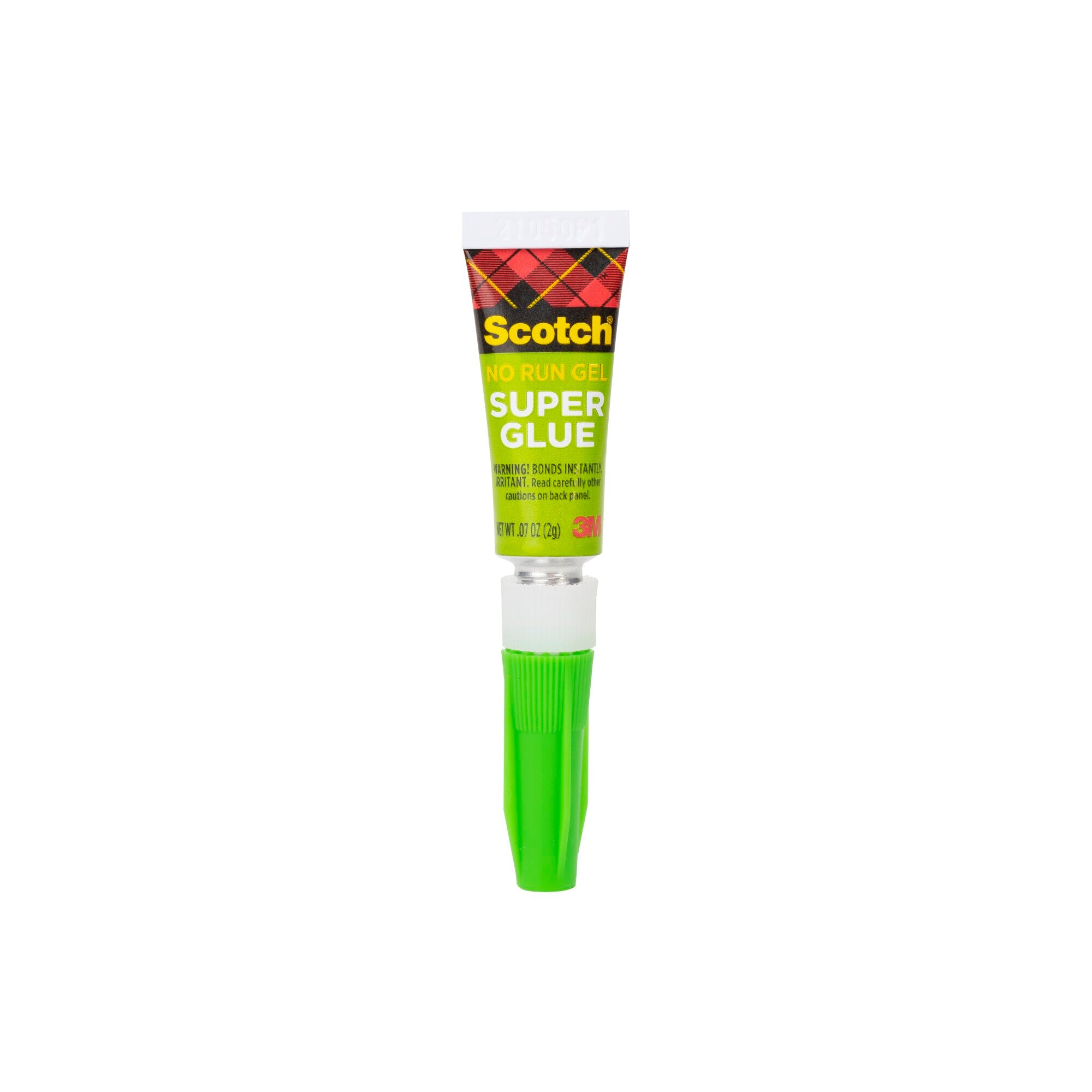 Scotch® Super Glue Gel AD113, .07 oz, 1-Pack Online Sale