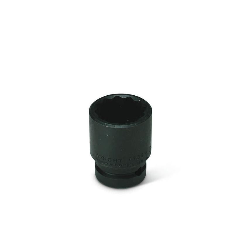 Wright Tool 12 Point Standard Metric Impact Socket – 34mm