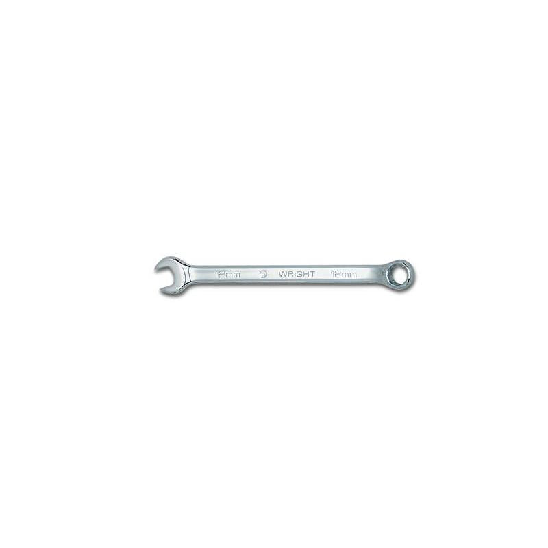 Wright Tool 12-20MM Combination Wrench WRIGHTGRIP 2.0 12 Point Metric Full Polish – 20mm