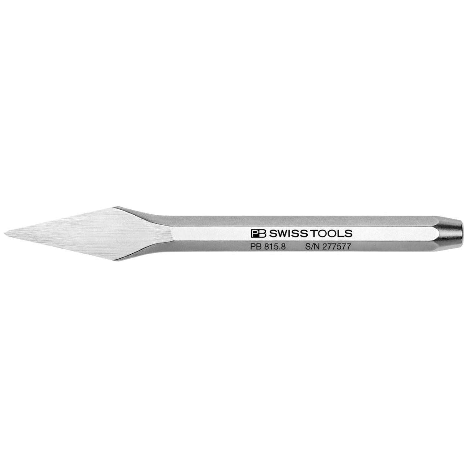 PB Swiss PB 815.8 Cross-Cut Chisel D. 14 mm Online Sale