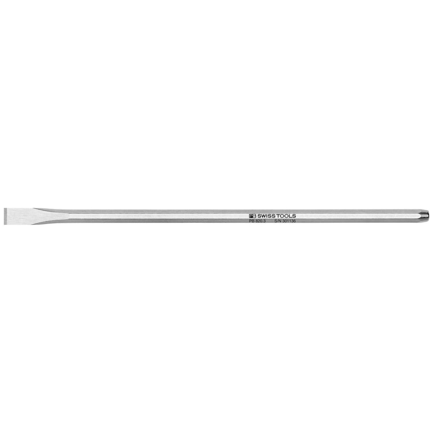 PB Swiss PB 820.3 Electrician’s Flat Chisel D. 8 mm Sale