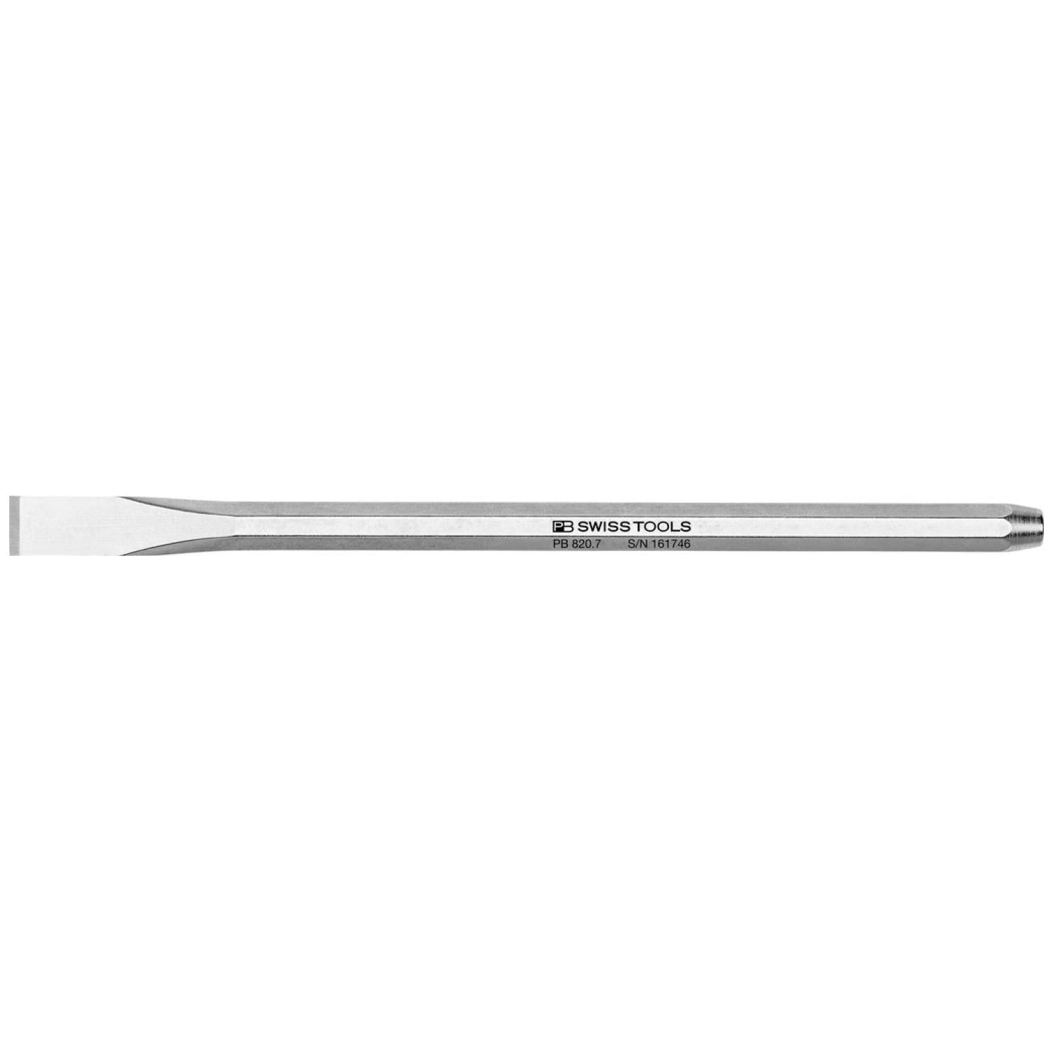 PB Swiss PB 820.7 Electrician’s Flat Chisel D. 12 mm