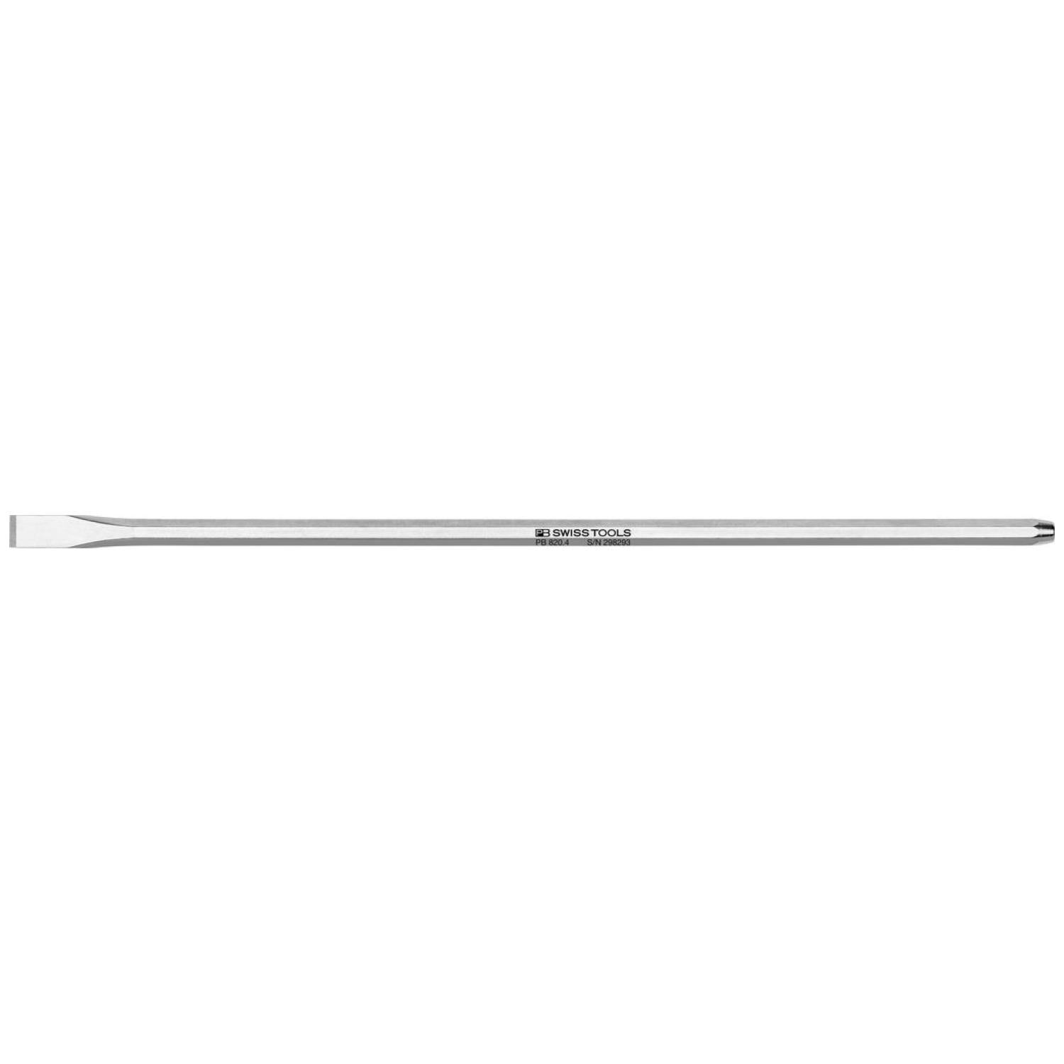 PB Swiss PB 820.4 Electrician’s Flat Chisel D. 8 mm