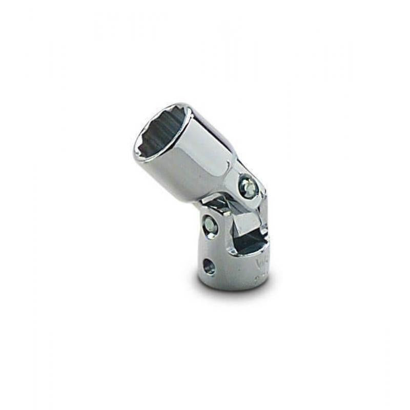 Wright Tool 2714 1/4″ Drive 12 Point Standard Universal Socket