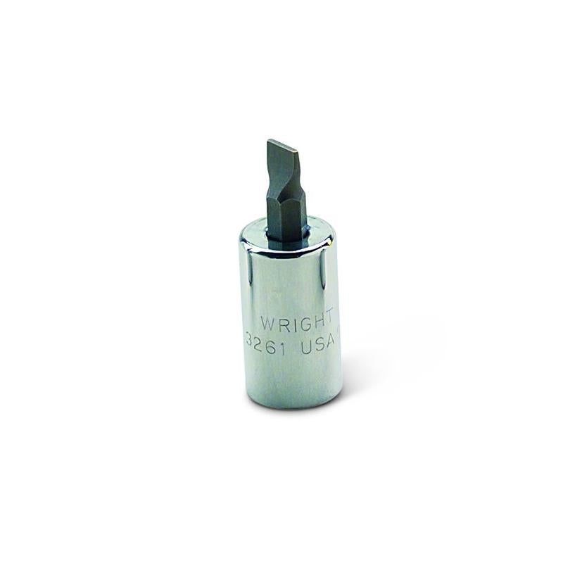 Wright Tool 3262 3/8″ Drive Standard Screwdriver Bit and Socket