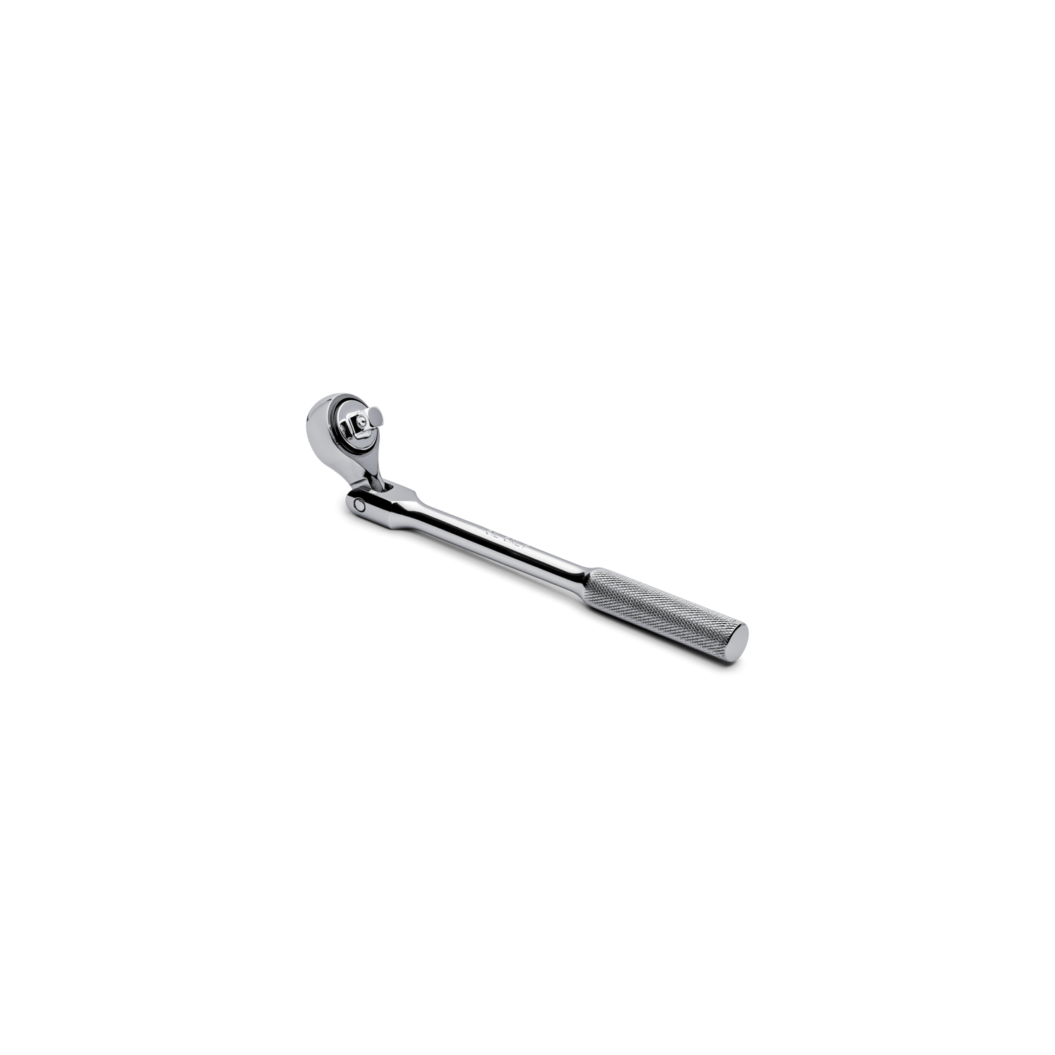 Wright Tool 2495 1/4 Drive 5-1/2-Inch Flex Head Ratchet