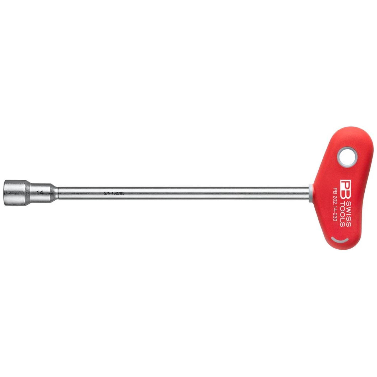 PB Swiss Tools PB 202.14-230 Cross – Handle Socket Screwdriver