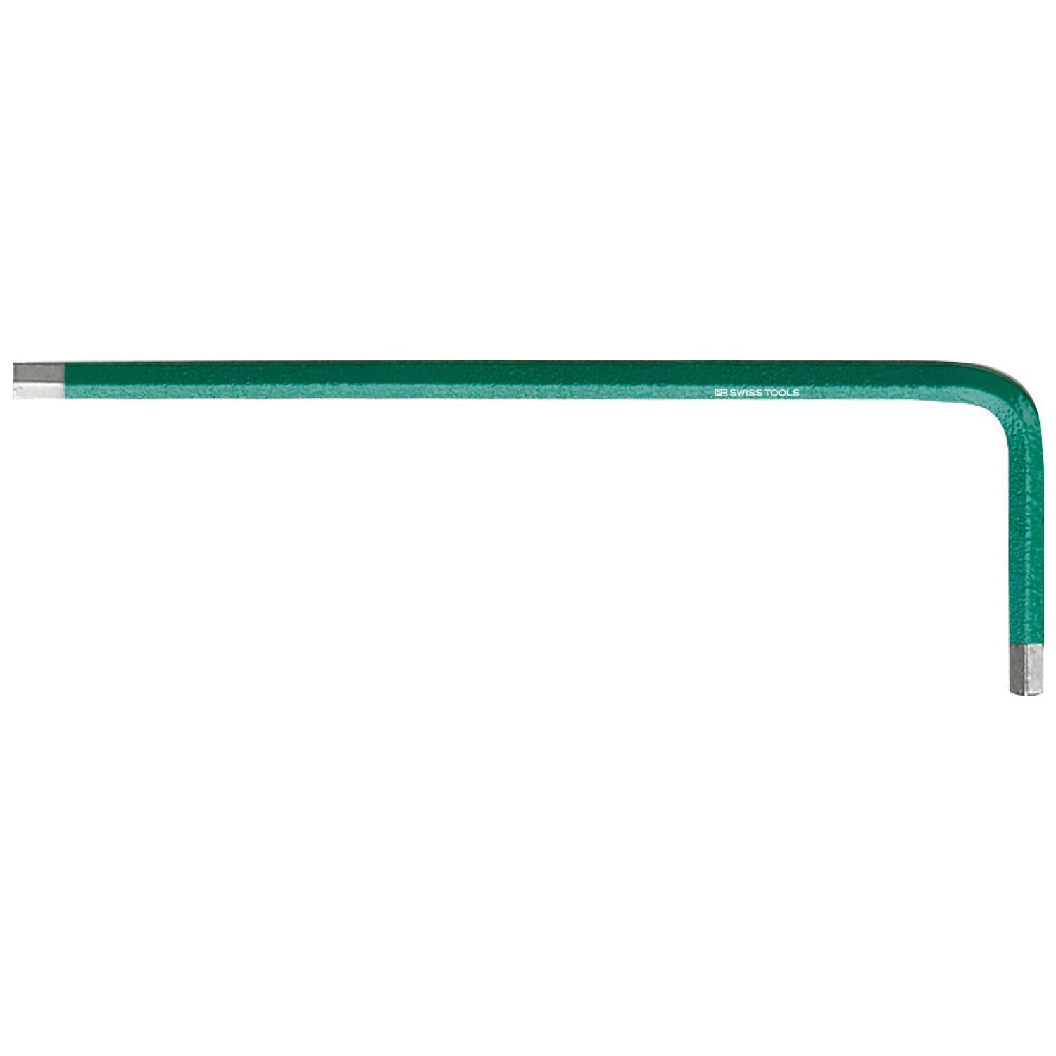 PB Swiss Tools PB 210.2 GR Hex Rainbow L-Key 2 mm, 56 mm