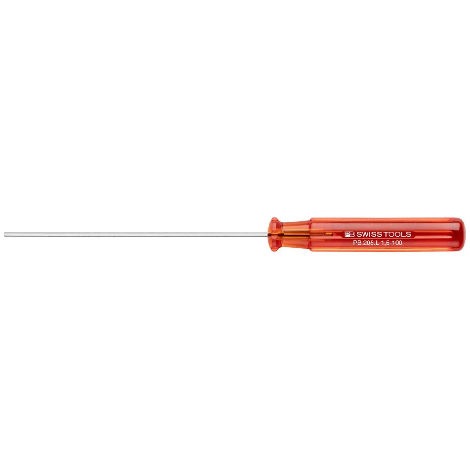PB Swiss Tools PB 205.L 1,5-100 Classic screwdrivers