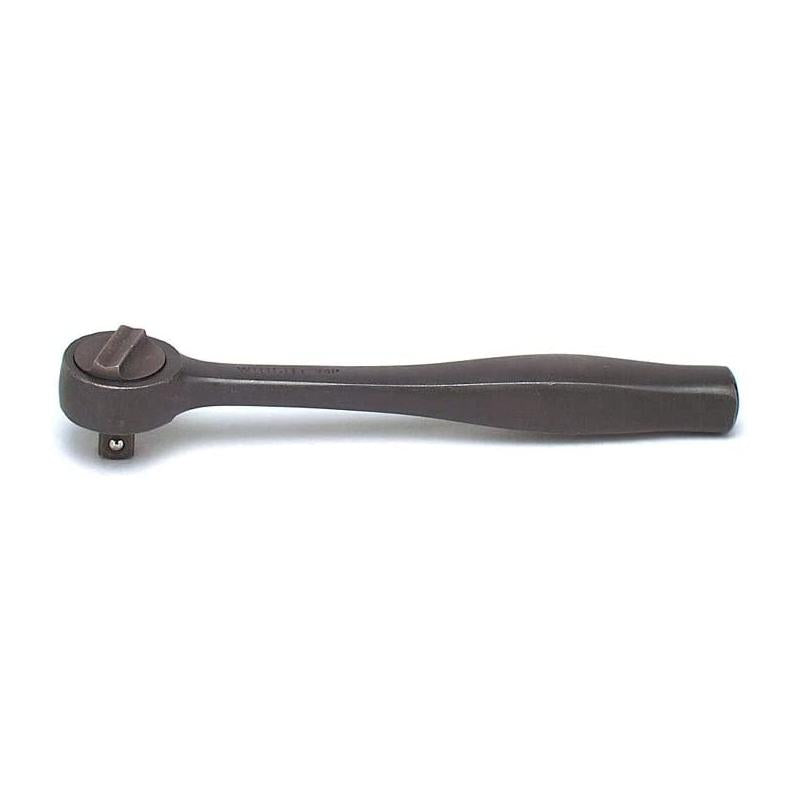Wright Tool 32426 1/4 in. Drive Black Industrial Finish Ratchet