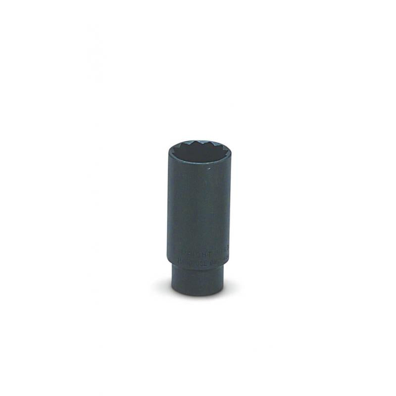 Wright Tool 34614 1/2″ Drive 12 Point Deep Socket, 7/16″ Discount