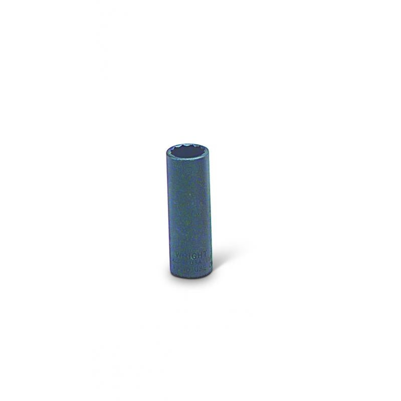 Wright Tool 33612 12 Point Black Industrial Deep Sockets Hot on Sale