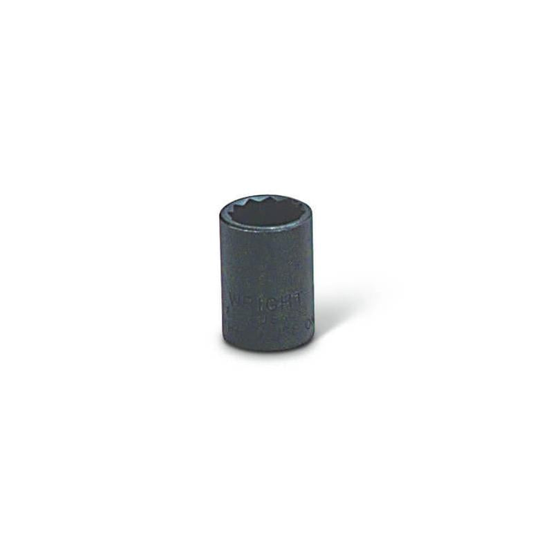 Wright Tool 33118 12 Point Black Industrial Sockets Supply
