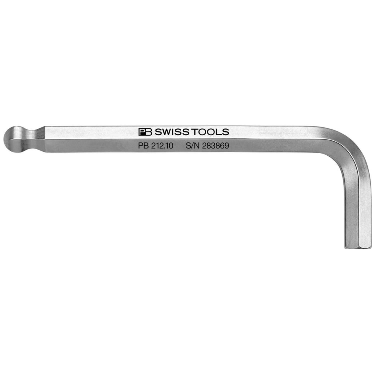PB Swiss Tools PB 212.10 Key L-wrenches with ball point Online Hot Sale