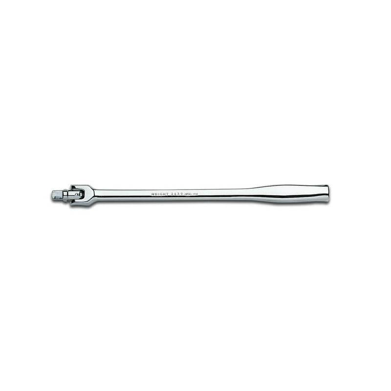 Wright Tool 3439 3/8″ Drive Ratchet Flex Handle