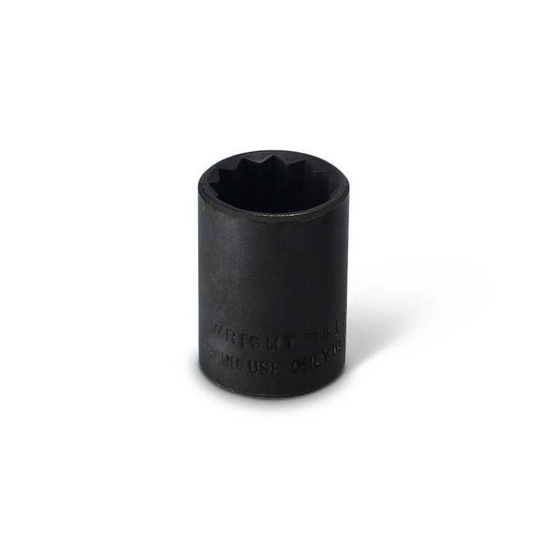 Wright Tool 34114 12 Point Black Industrial Socket Online