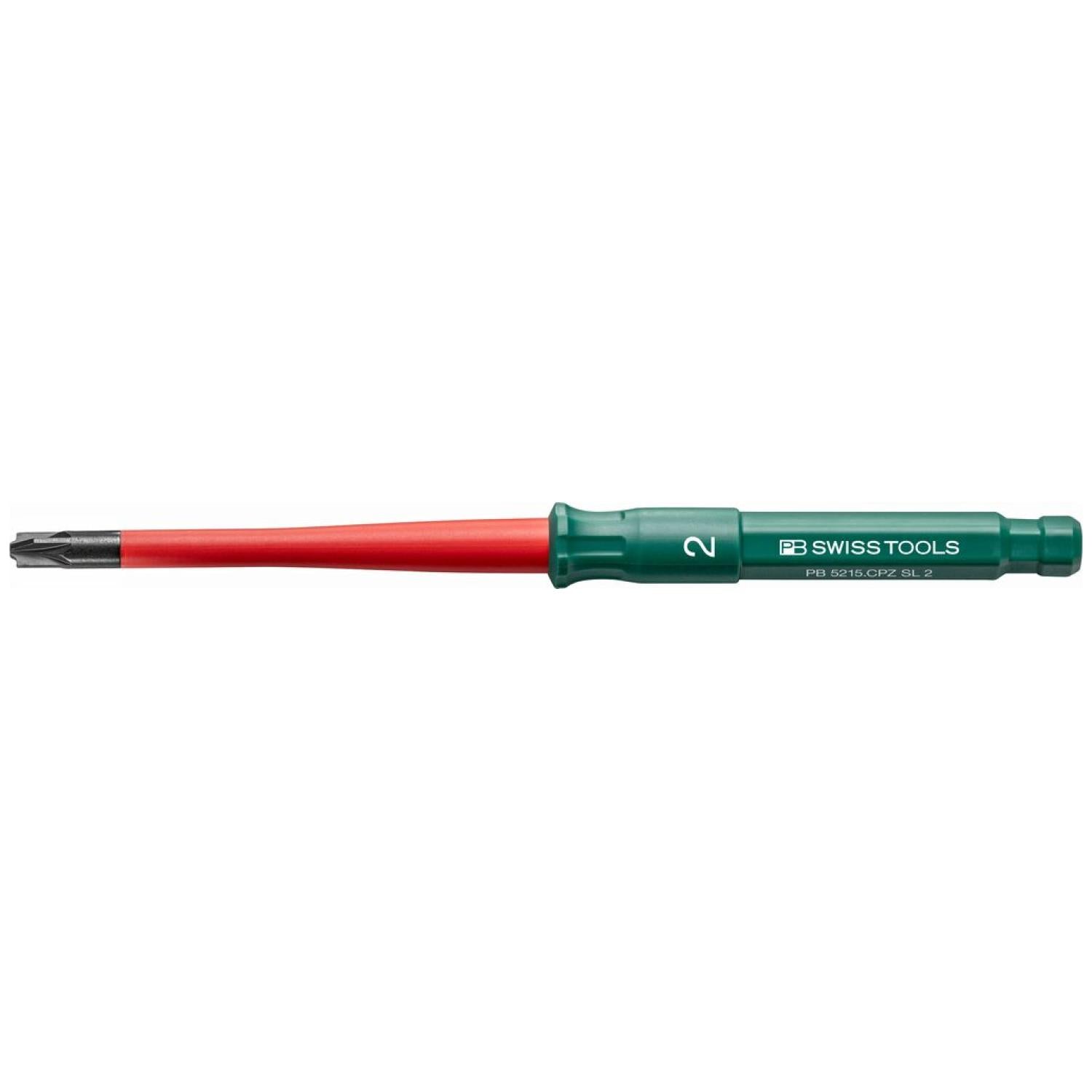 PB Swiss Tools PB 5215.CPZ SL 2 Interchangeable Blade Slim For PB 5215, 6 mm Online